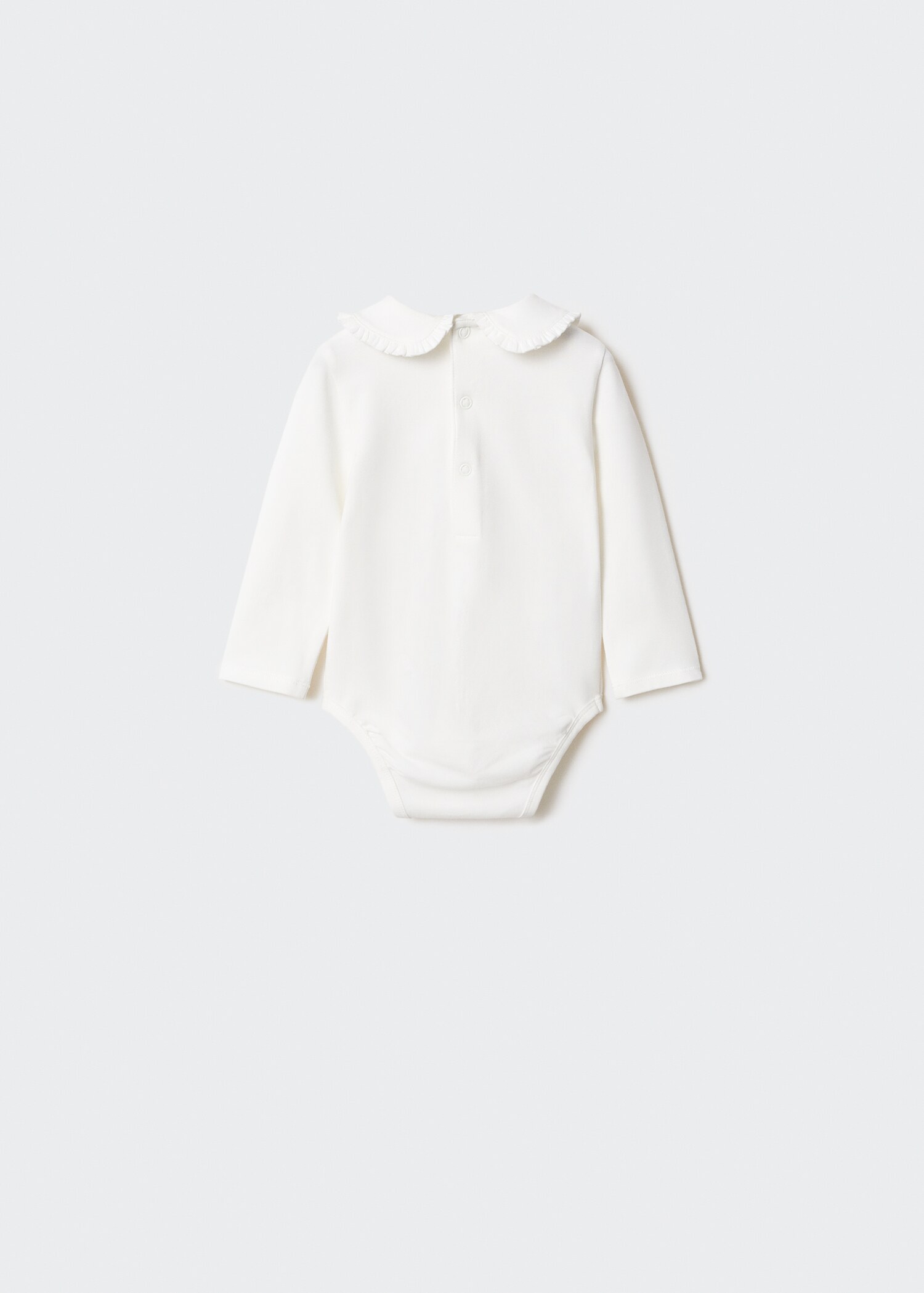 Body coton - Verso de l’article