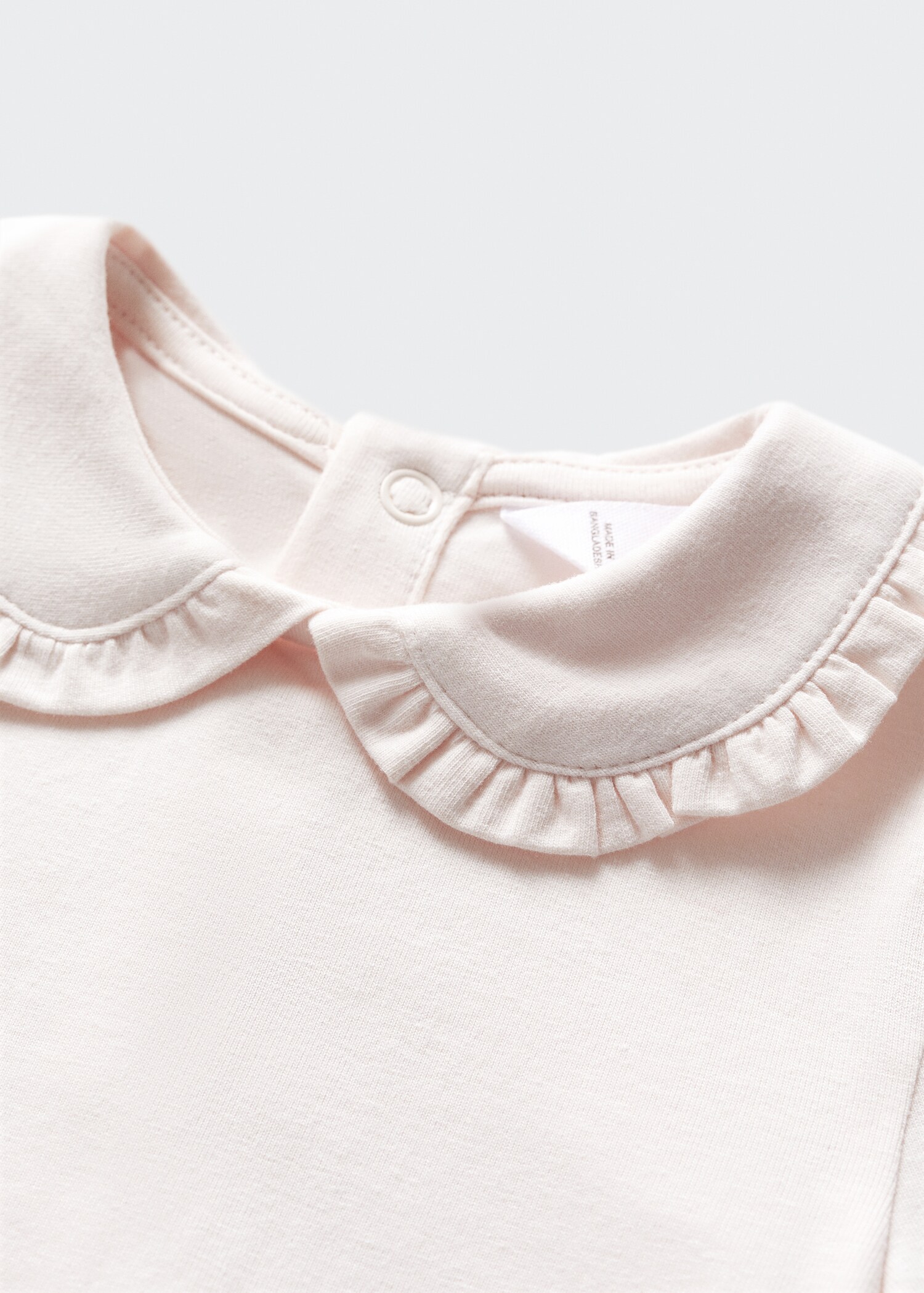 Body coton - Détail de l'article 8