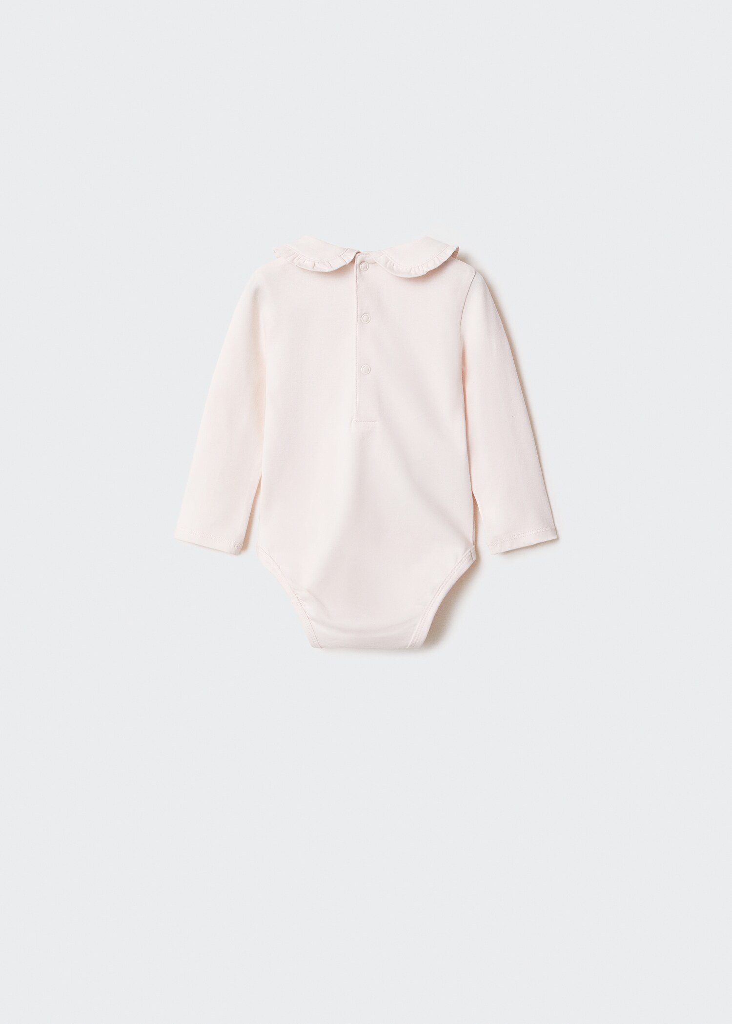 Body coton - Verso de l’article