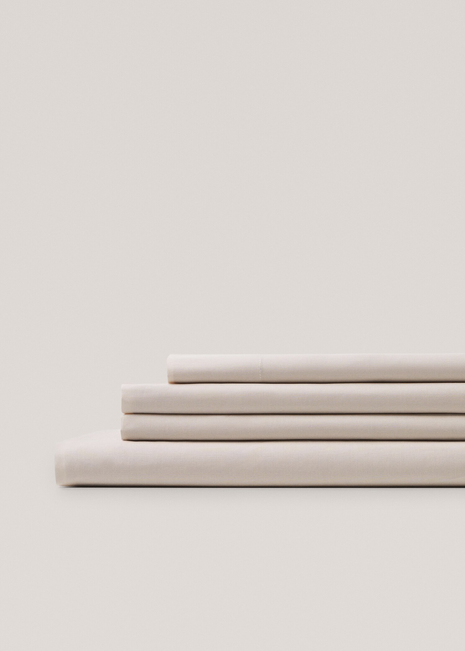 Cotton bed sheet super king bed - Details of the article 2