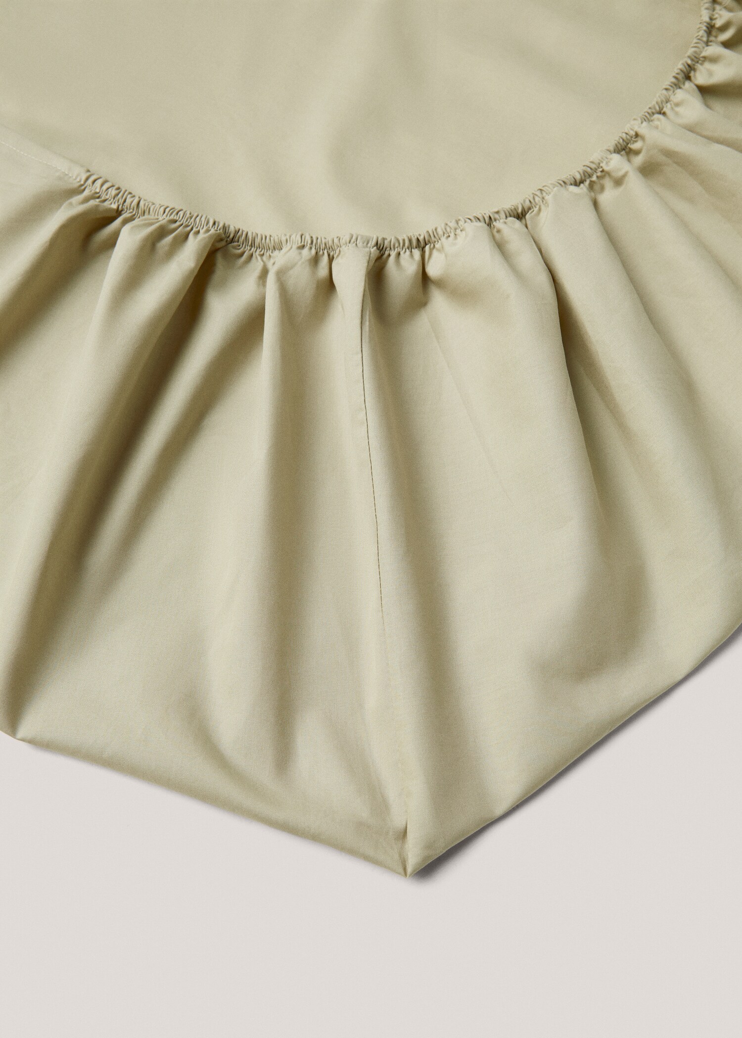 Cotton bed sheet super king bed - Details of the article 3