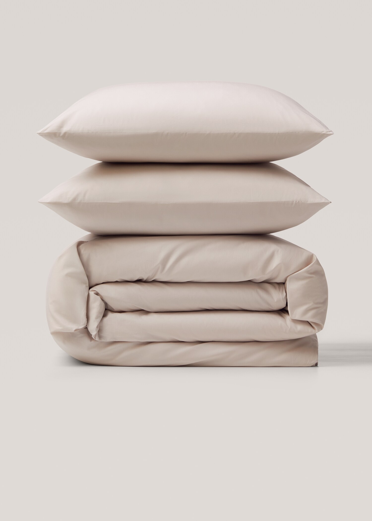 300 thread count cotton duvet cover for Queen bed - Article without model