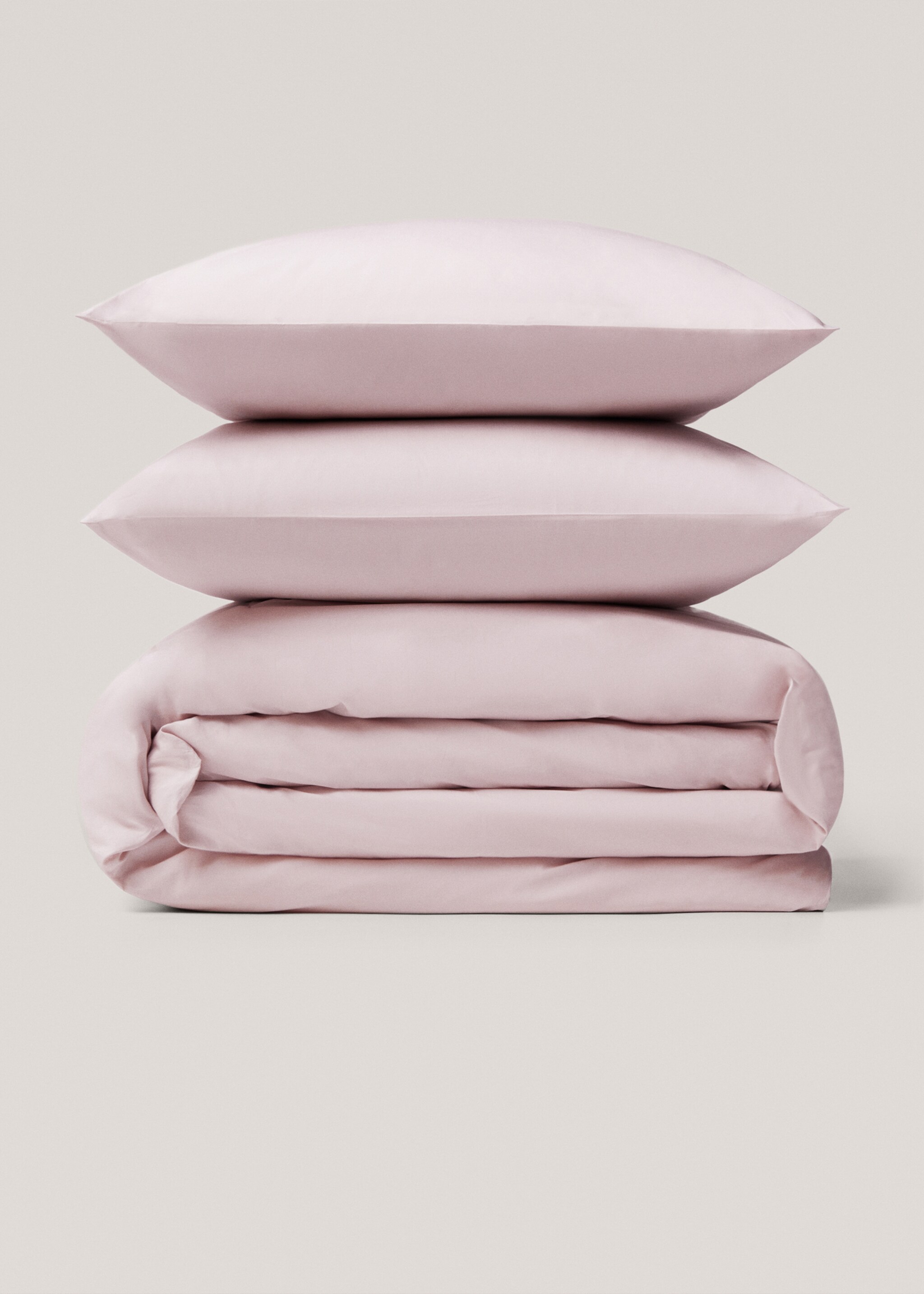 300 thread count cotton duvet cover for Queen bed - Article without model