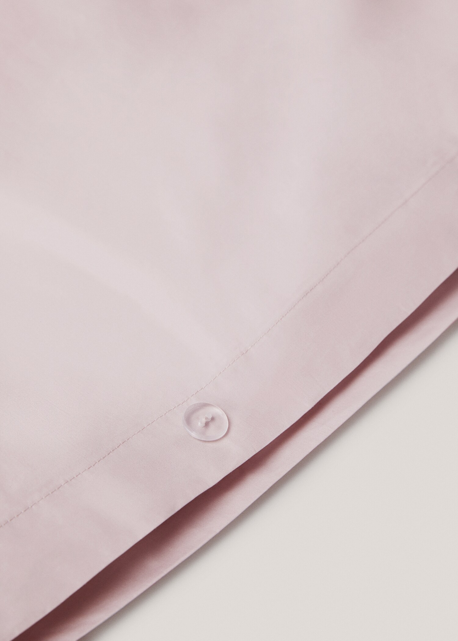 300 thread count cotton duvet cover for Queen bed - Details of the article 2