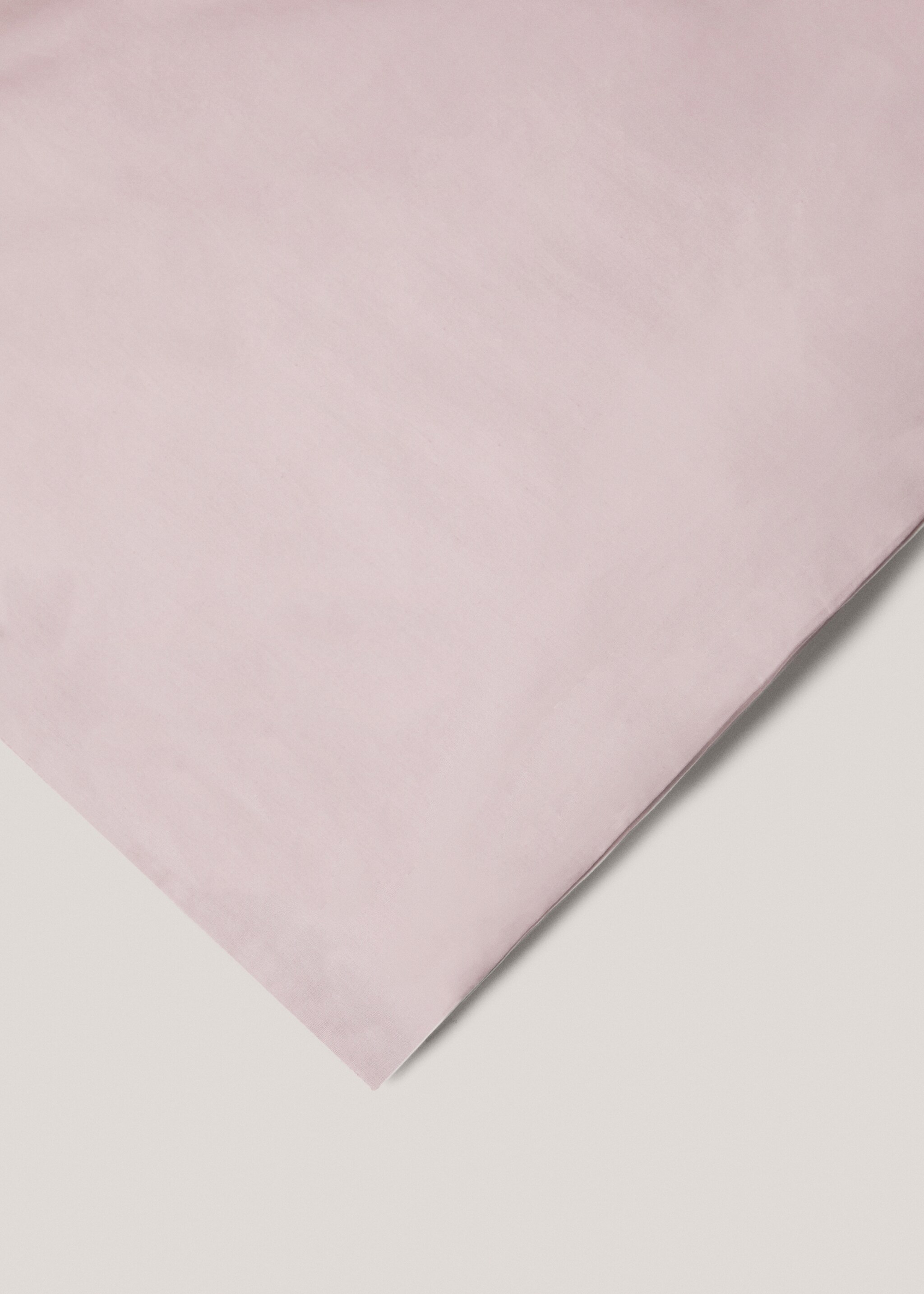300 thread count cotton duvet cover for Queen bed - Details of the article 3