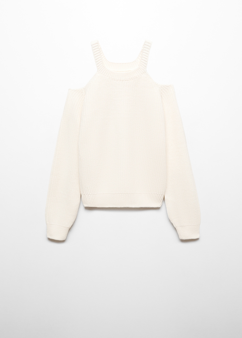 Off shoulders sweater - Teen Girl | MANGO OUTLET USA Off shoulders sweater - Teen Girl | MANGO OUTLET USA
