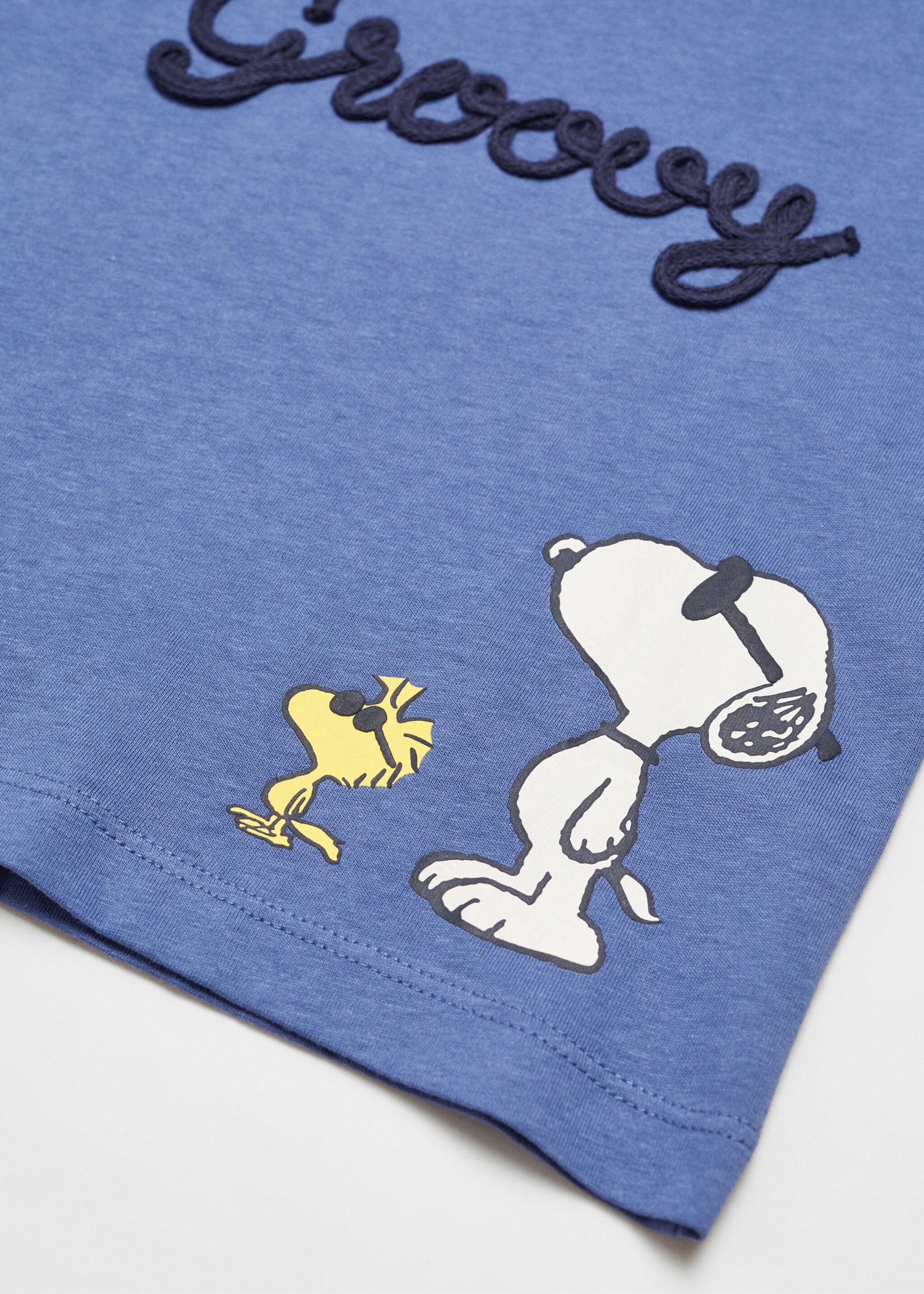 Maglietta maniche lunghe Snoopy - Dettaglio dell'articolo 8