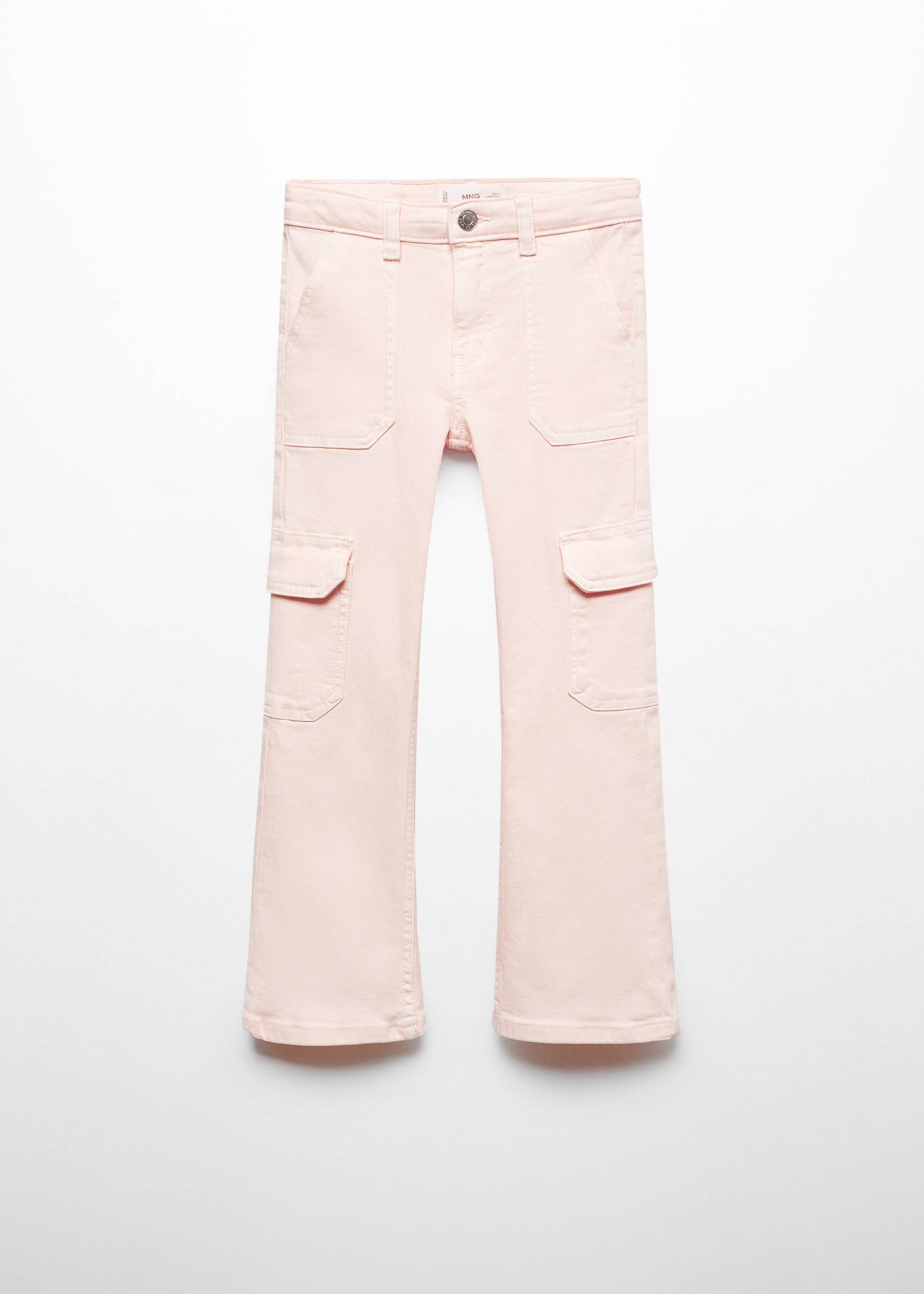 Pocket cargo jeans - Article without model