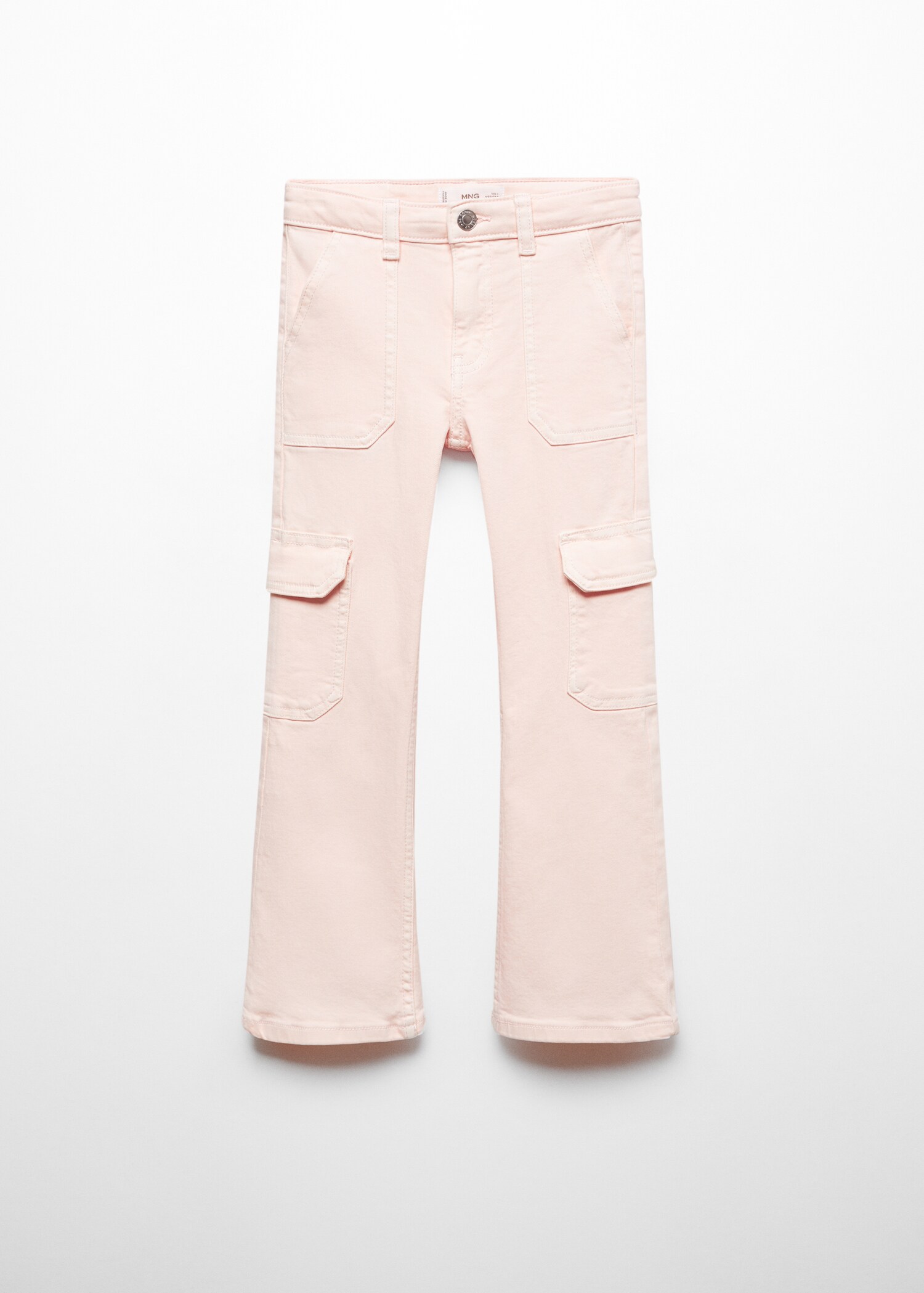 Pocket cargo jeans - Article without model