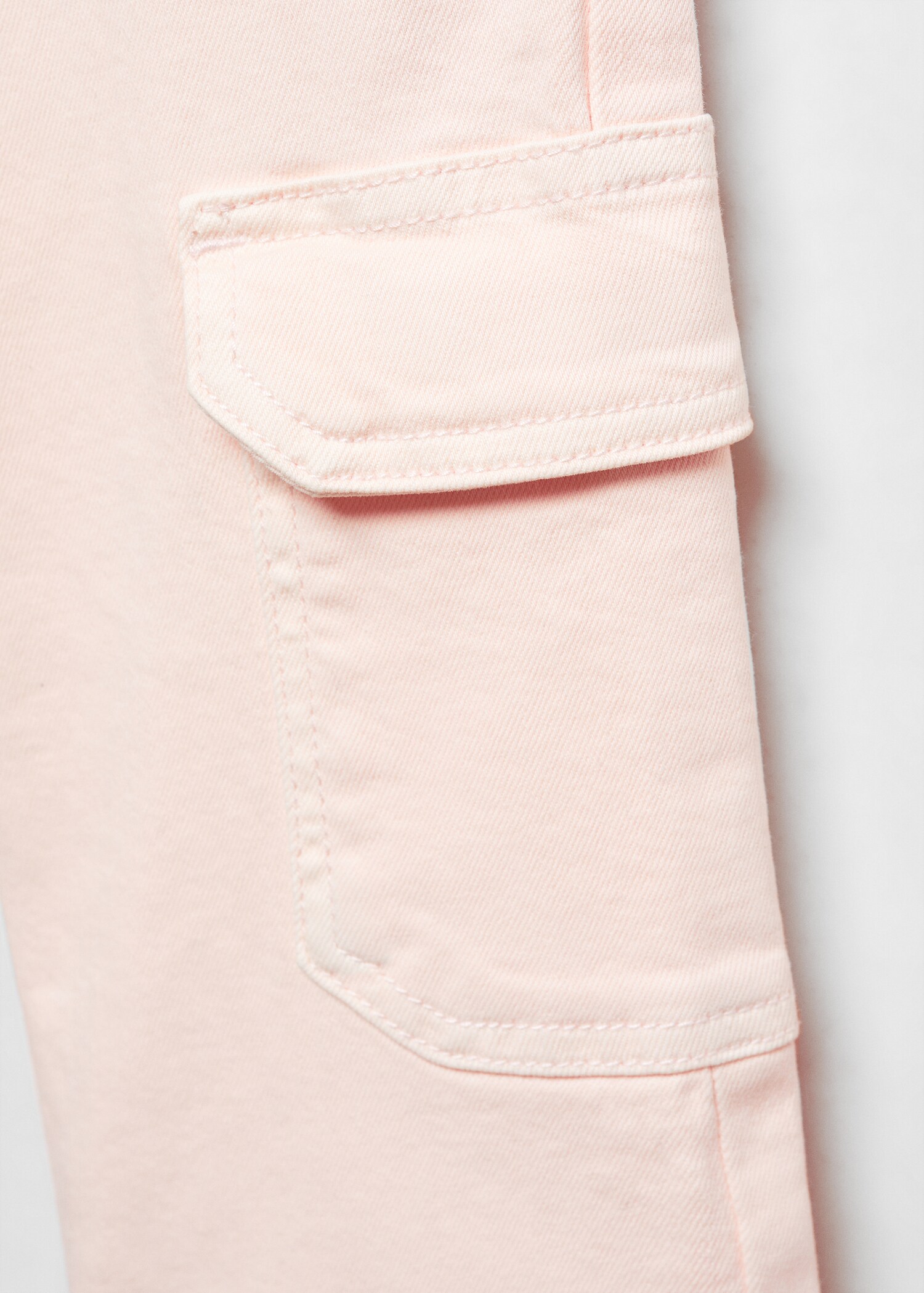 Pocket cargo jeans - Details of the article 8