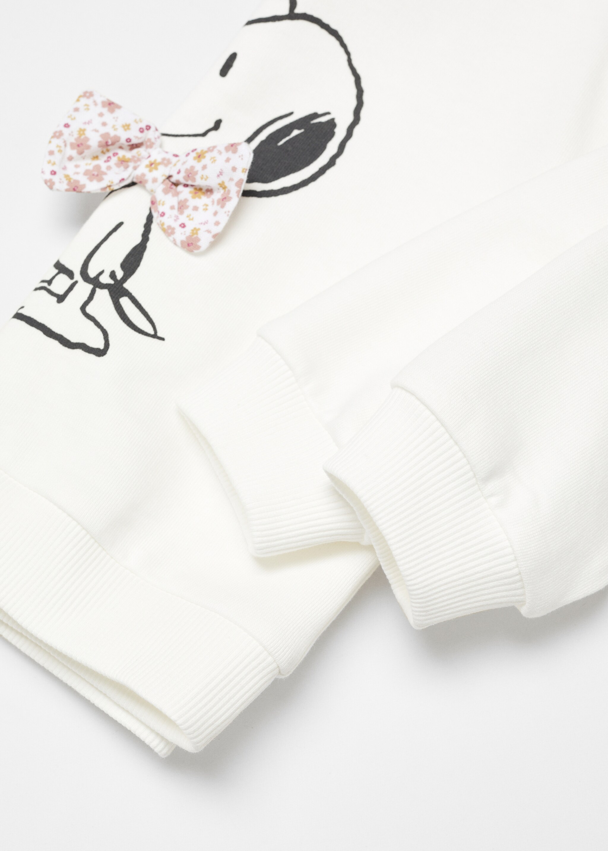 Sudadera Snoopy algodón - Detalle del artículo 0