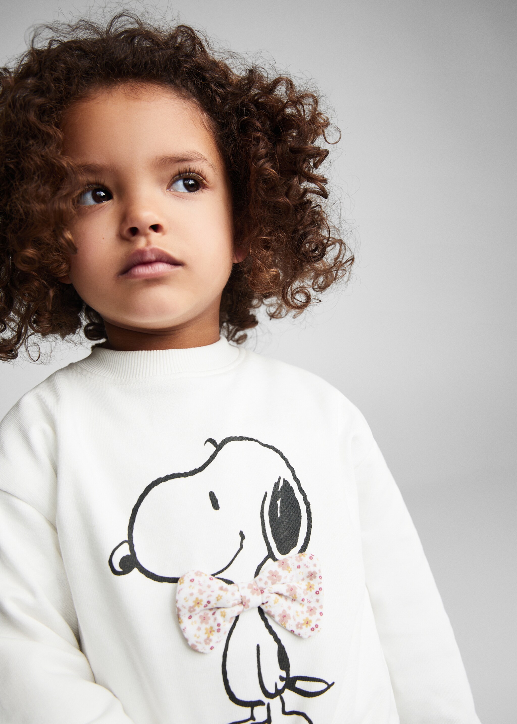 Sudadera Snoopy algodón - Detalle del artículo 1