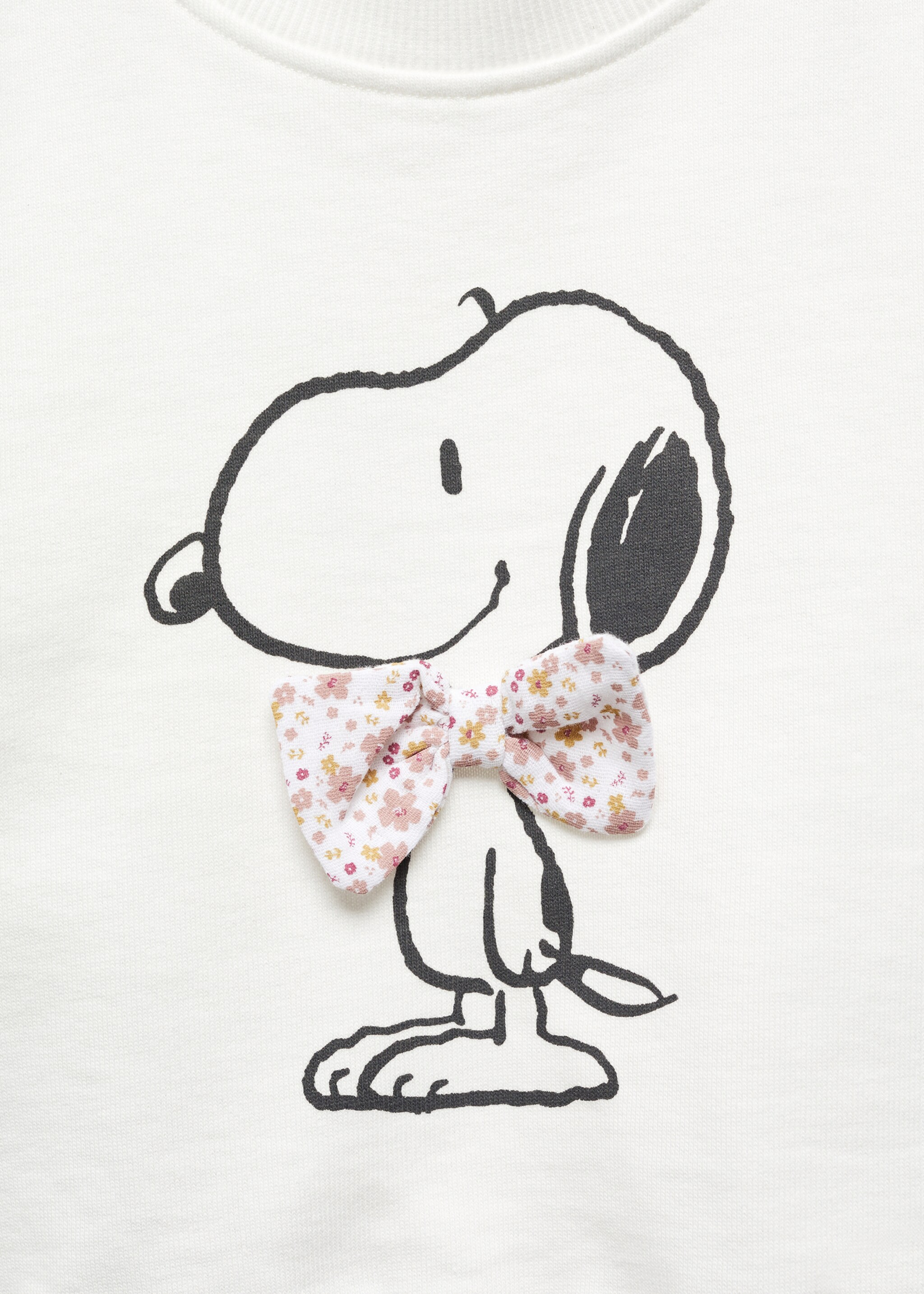 Sudadera Snoopy algodón - Detalle del artículo 8