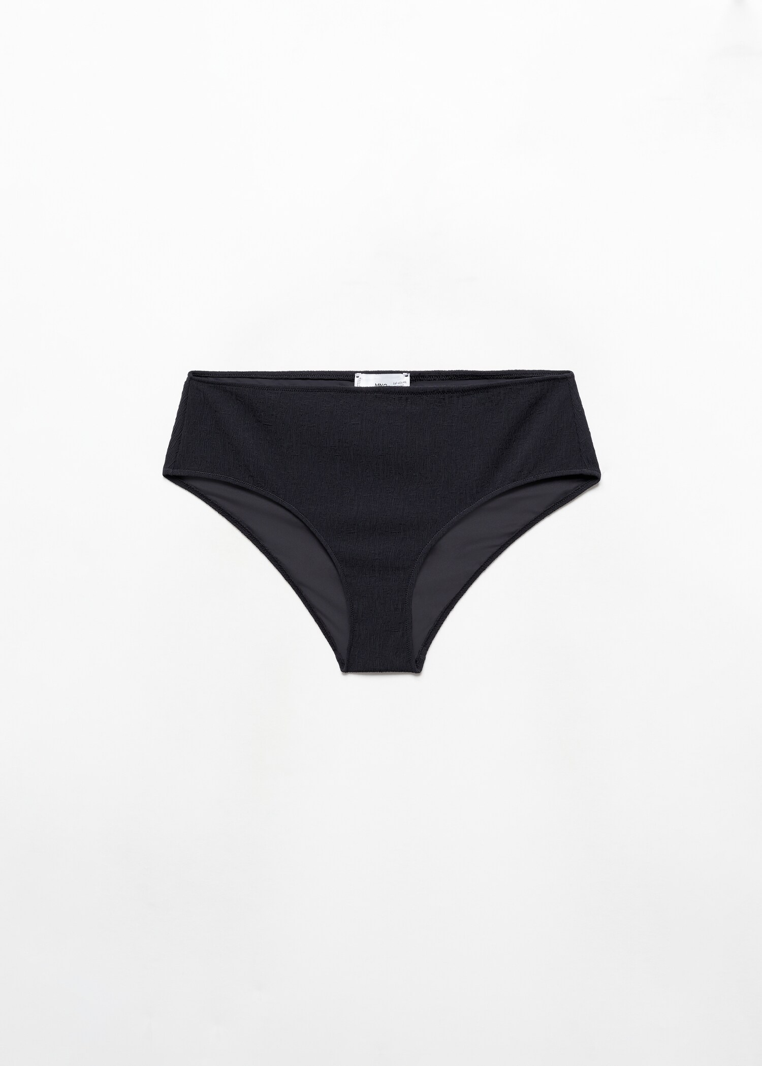 High-waist bikini bottoms - Article without model