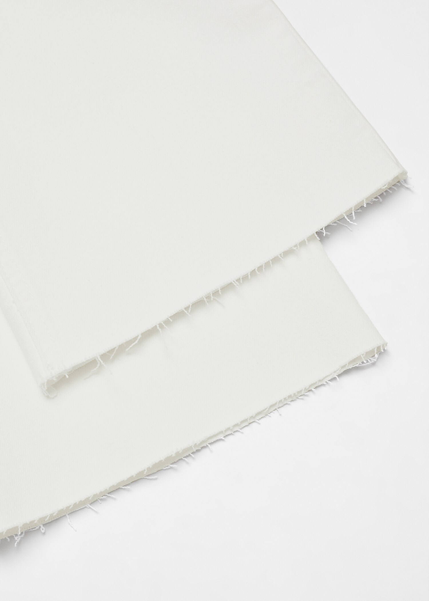 Sienna flared cropped jeans - Details of the article 8
