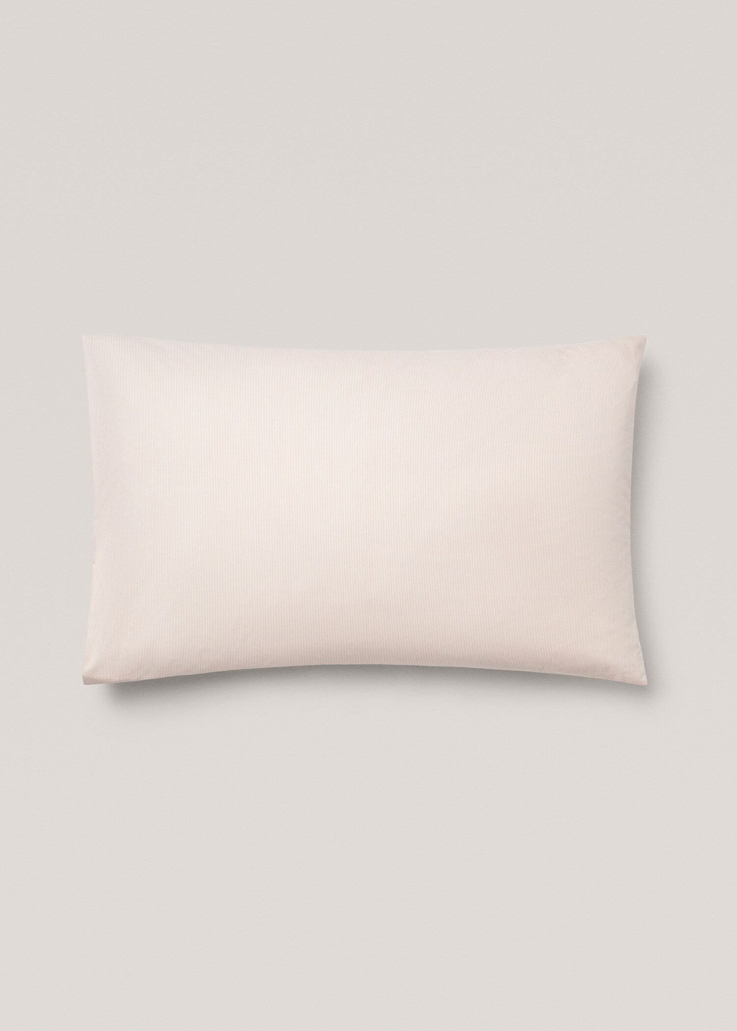 Vertical striped pillowcase 50x75cm - Article without model