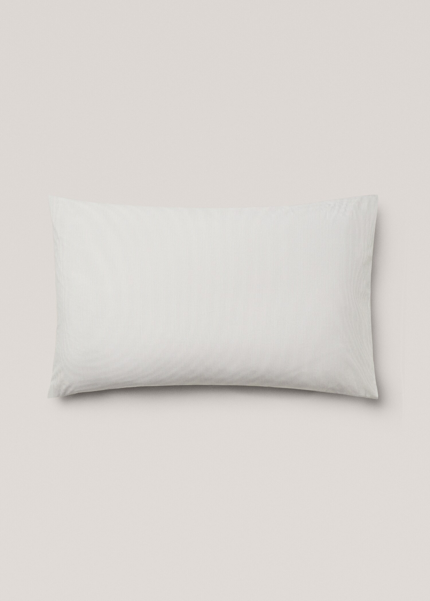 Vertical striped pillowcase 50x75cm - Article without model