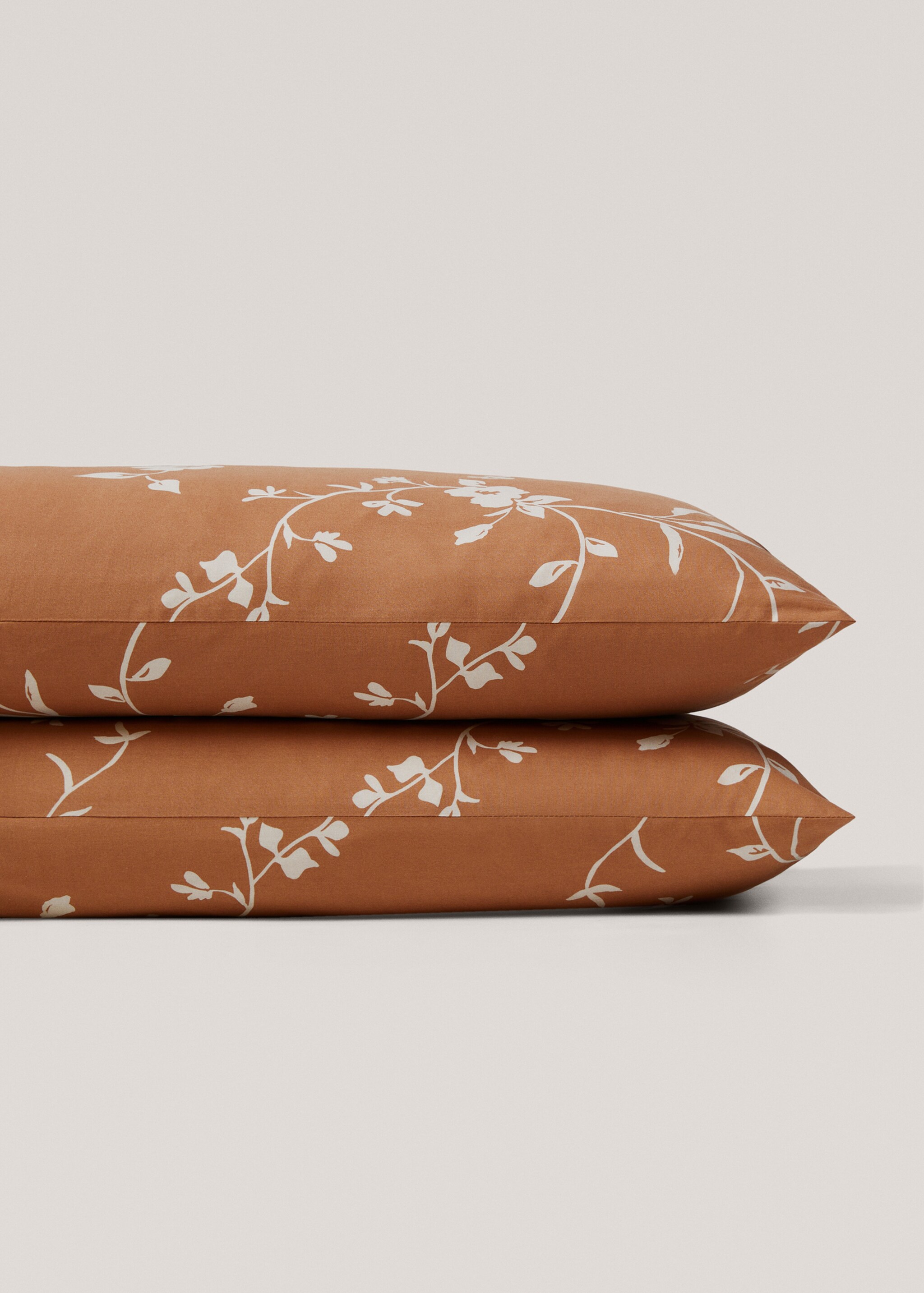 Federa stampa floreale 50x75 cm (pack da 2) - Dettaglio dell'articolo 3
