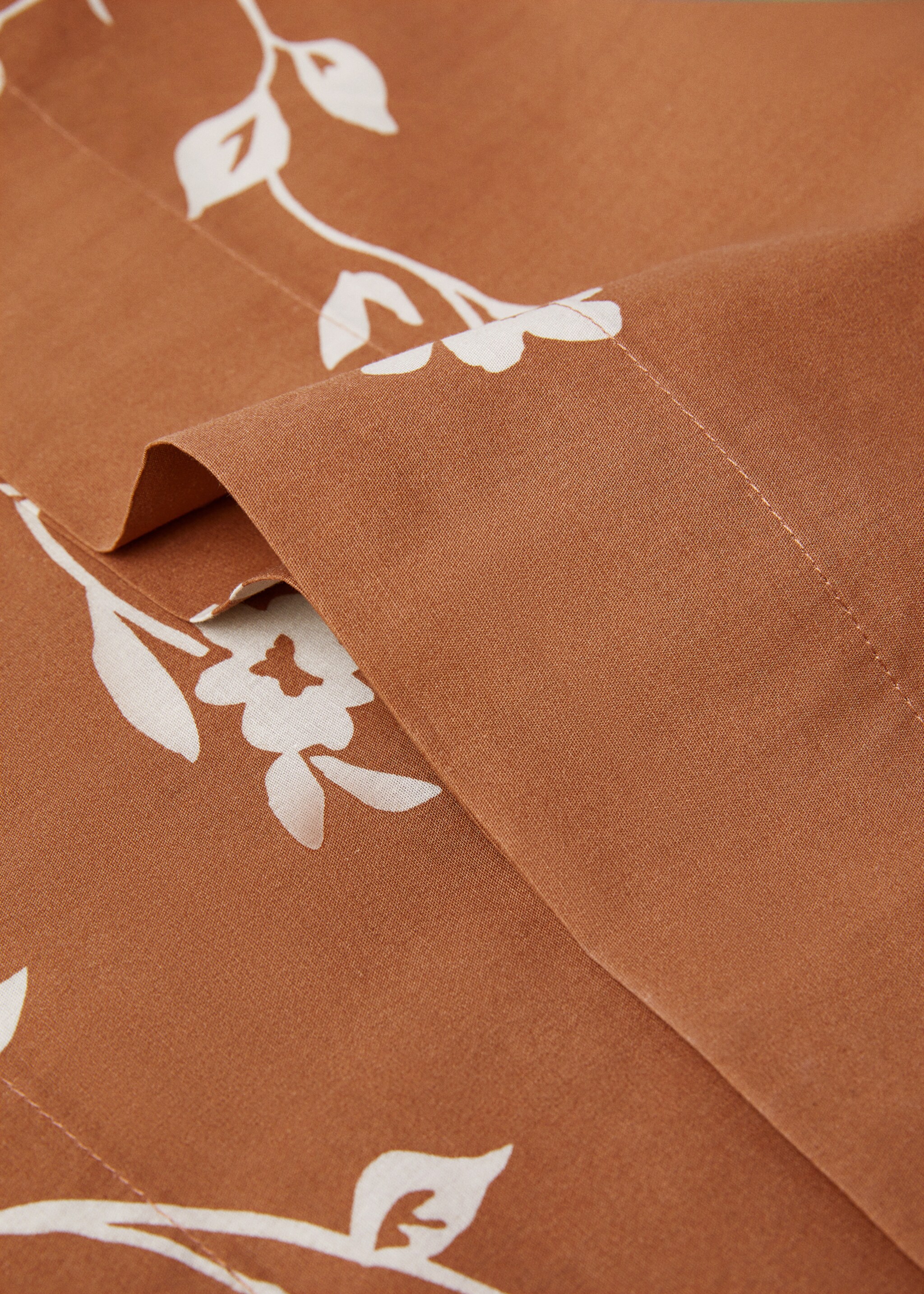 Federa fiori grandi 45x110 cm - Dettaglio dell'articolo 1
