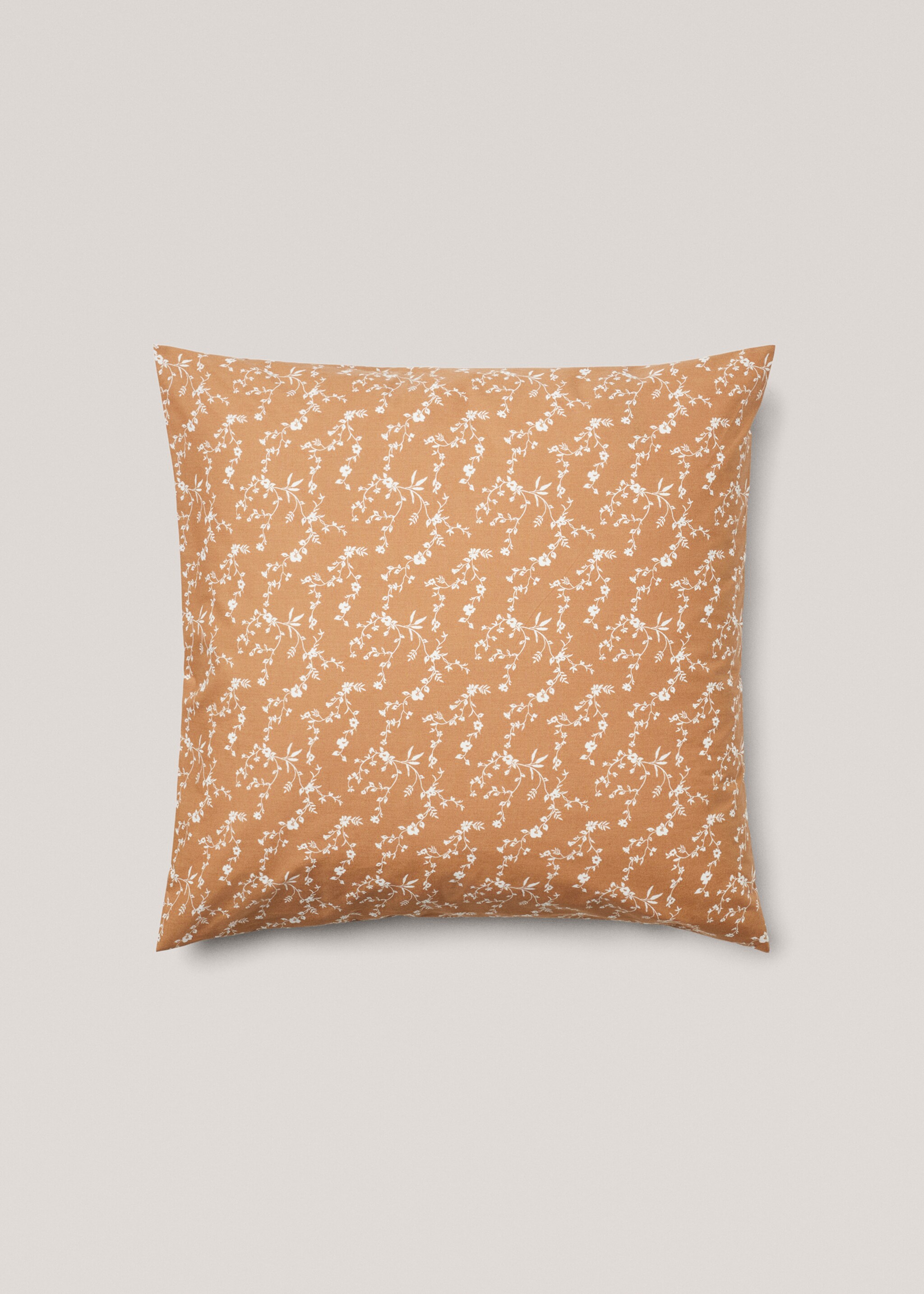 Federa stampa floreale 60x60 cm (pack da 2) - Articolo senza modello