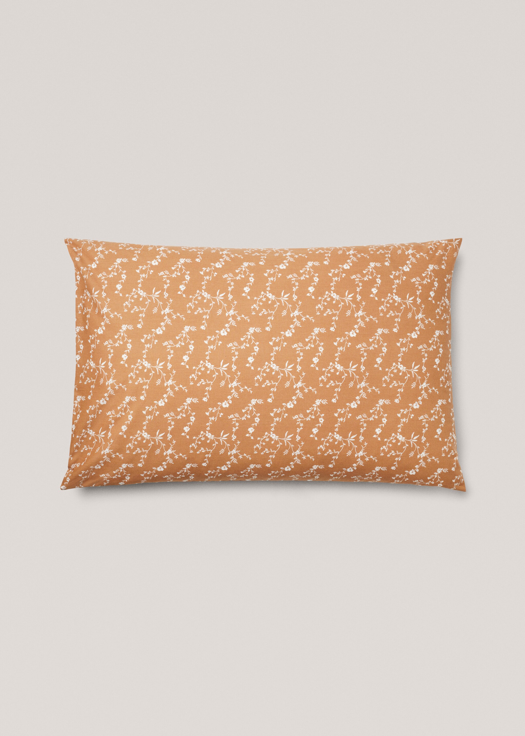 Federa stampa floreale 50x75 cm (pack da 2) - Articolo senza modello
