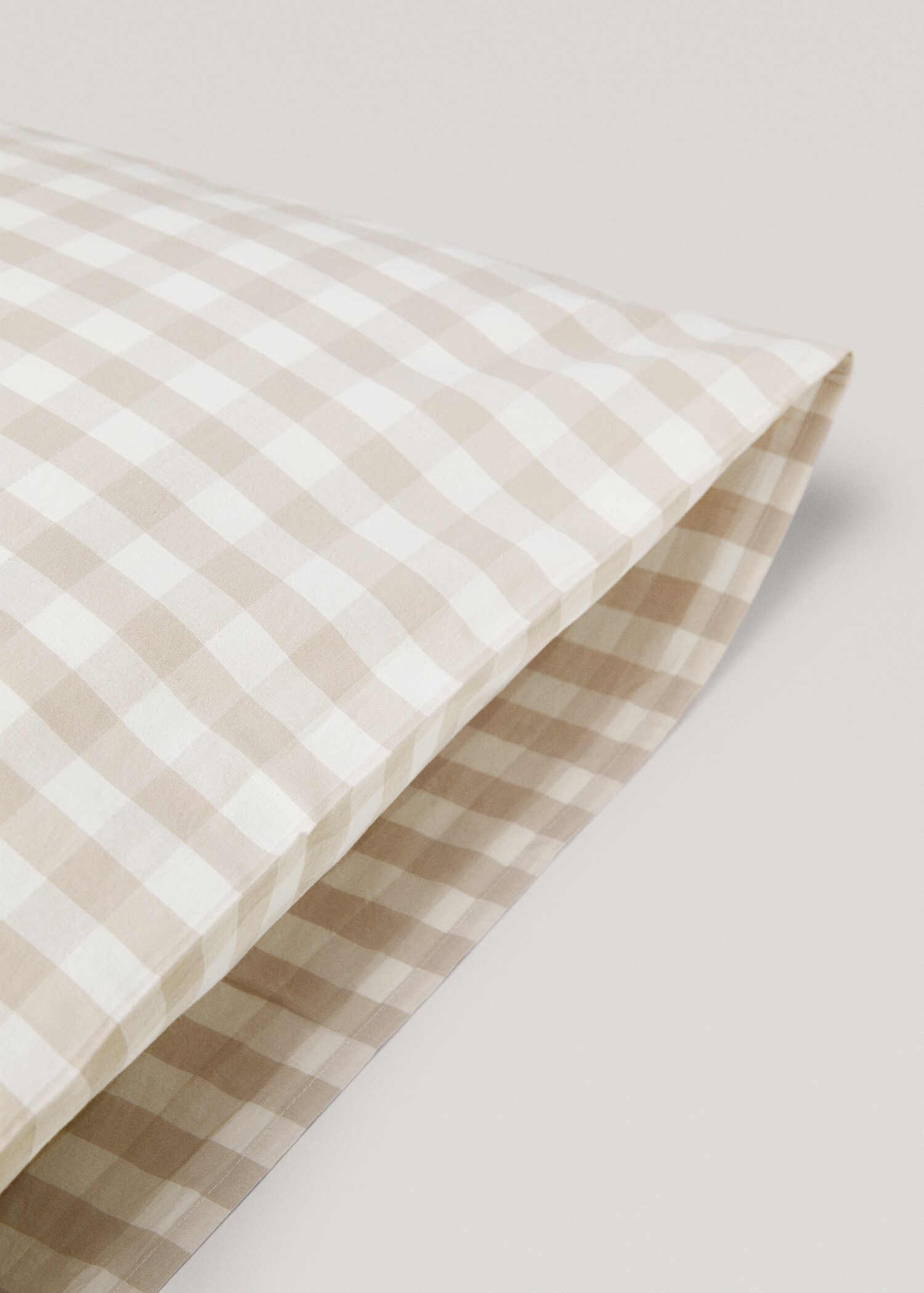 Check pillowcase 50X75cm (2 pack) - Details of the article 1