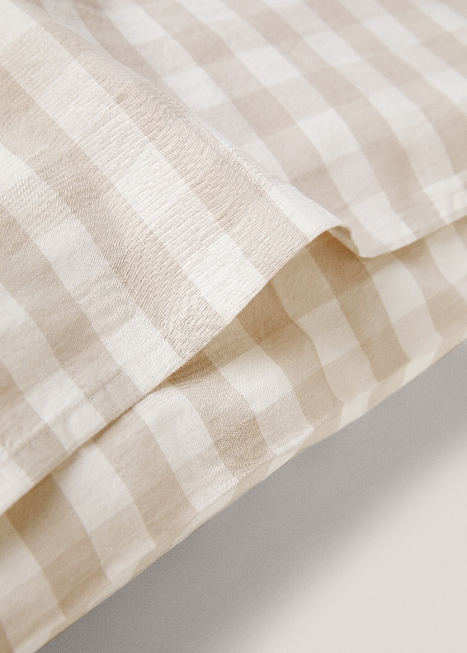 Check pillowcase 50X75cm (2 pack) - Details of the article 2