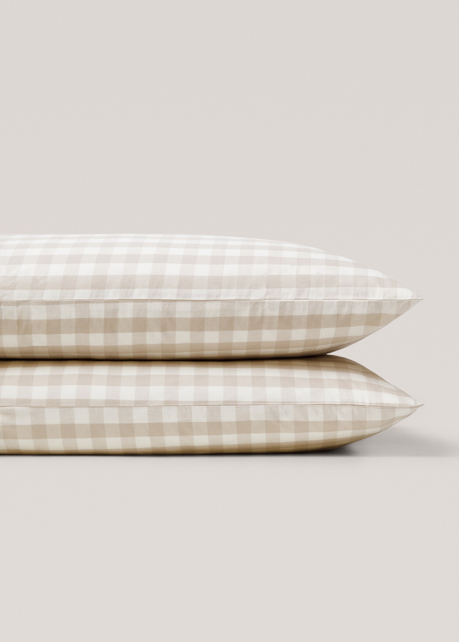 Check pillowcase 50X75cm (2 pack) - Details of the article 3