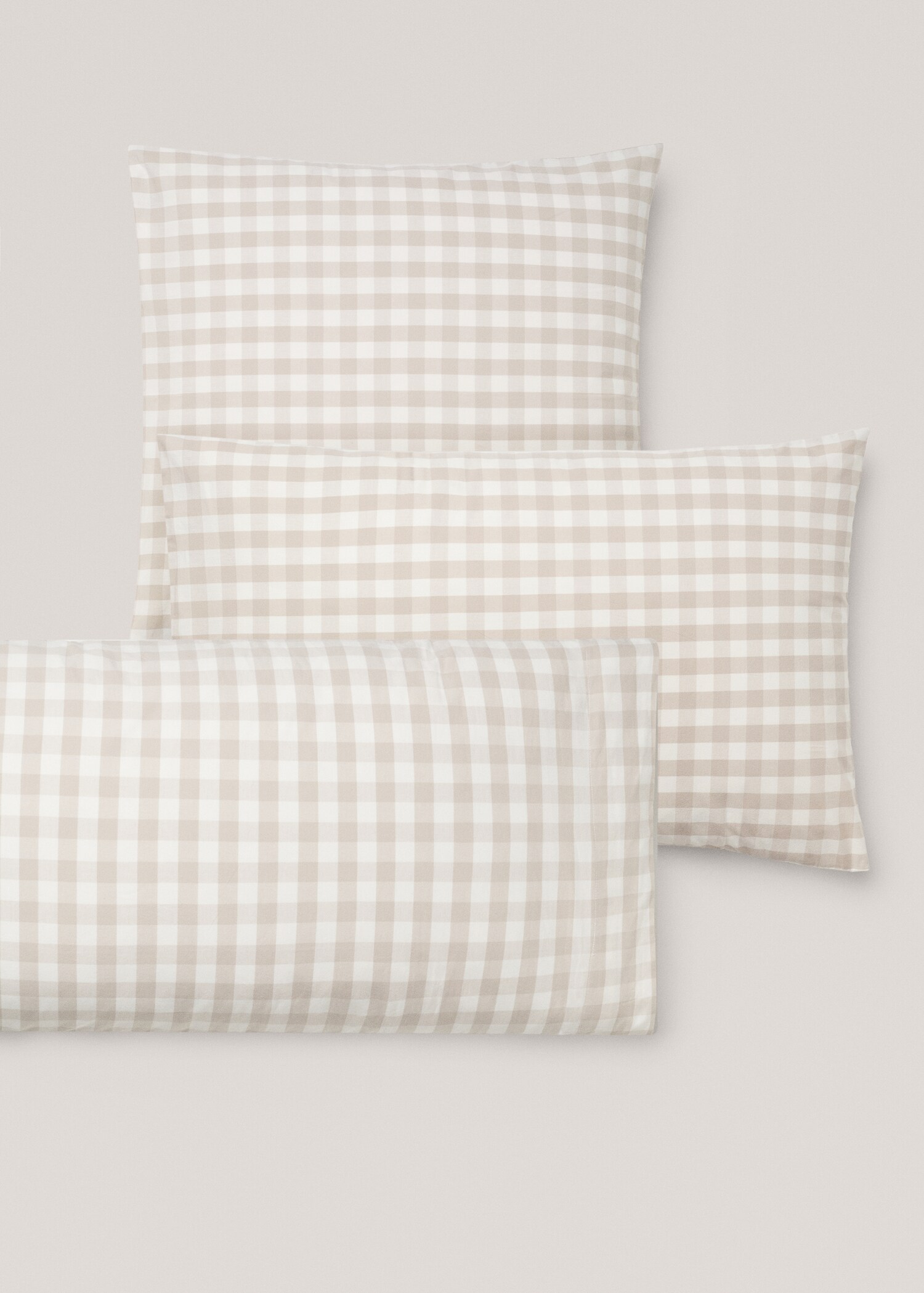 Check pillowcase 50X75cm (2 pack) - Details of the article 4