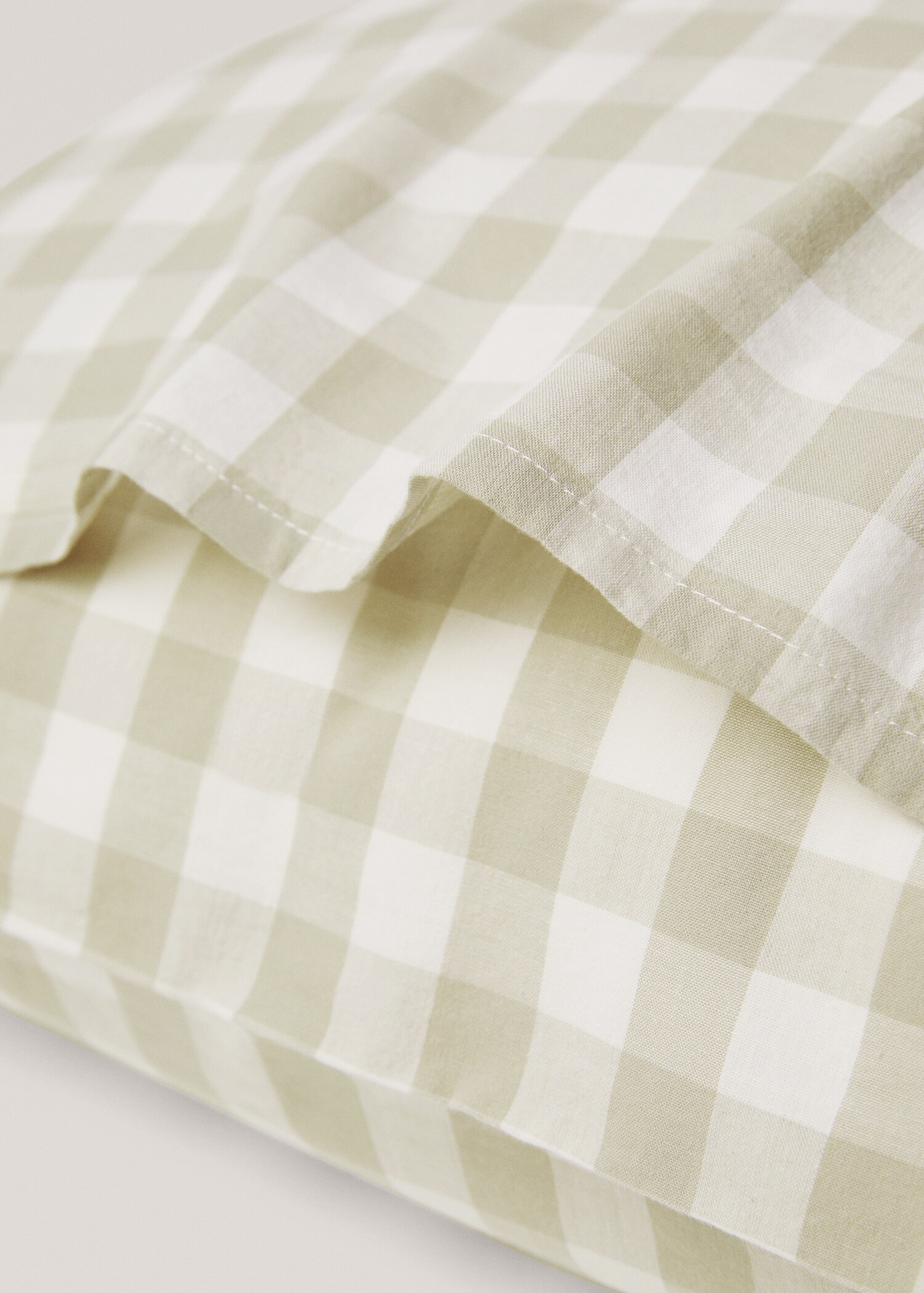 Check pillowcase 50X75cm (2 pack) - Details of the article 1