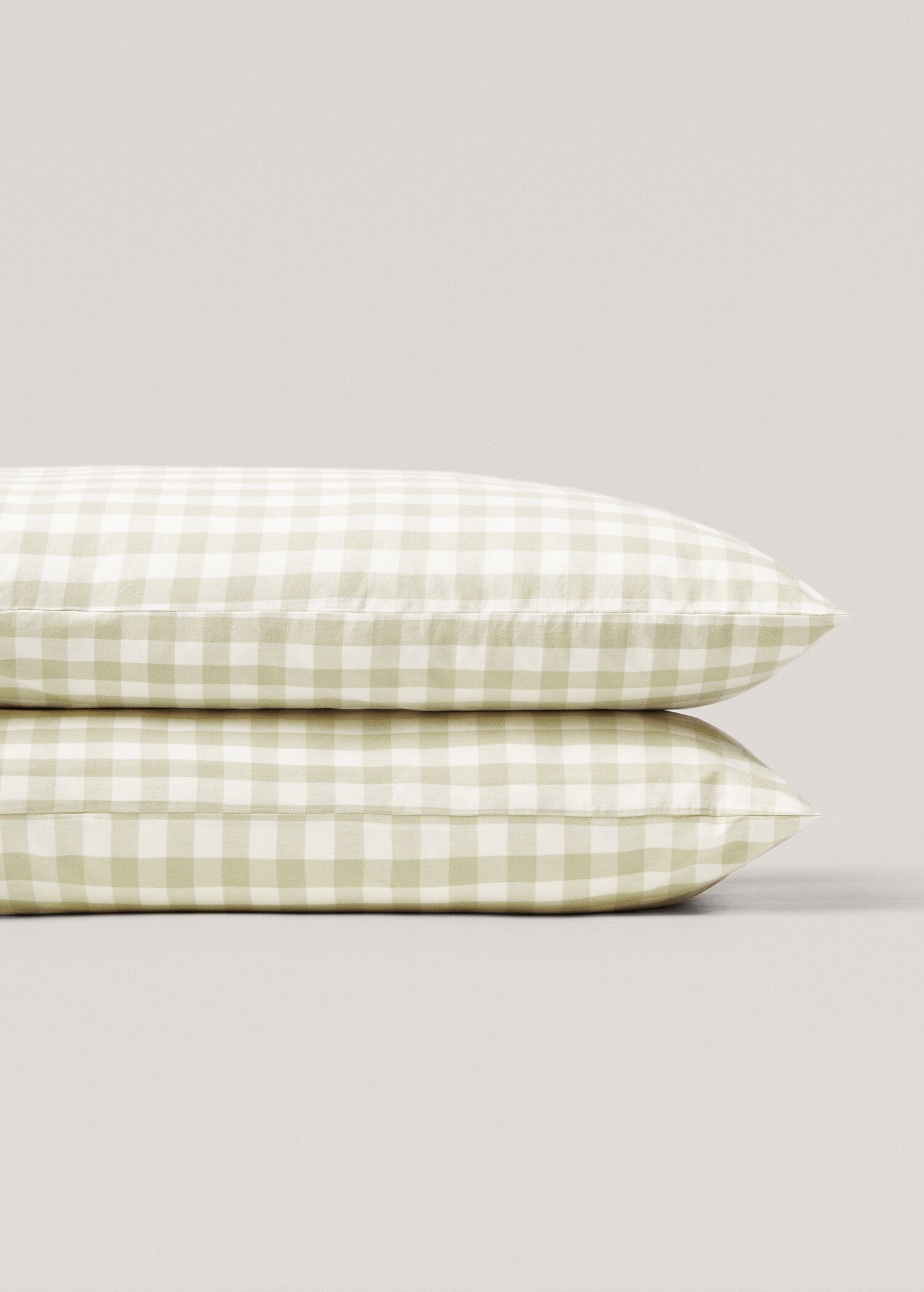 Check pillowcase 50X75cm (2 pack) - Details of the article 3
