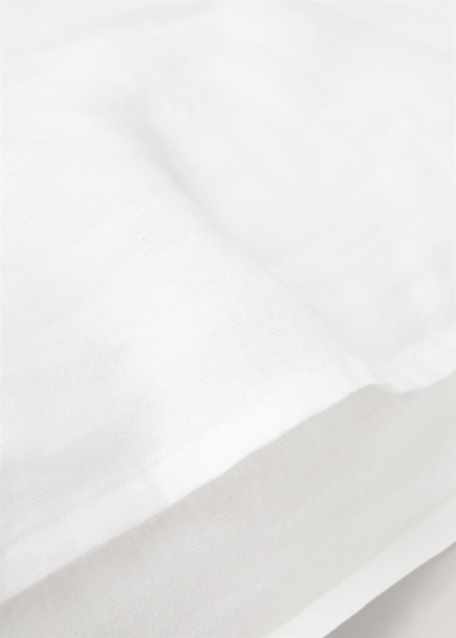 Leinen-Kissenbezug, 50 x 75 cm - Detail des Artikels 2