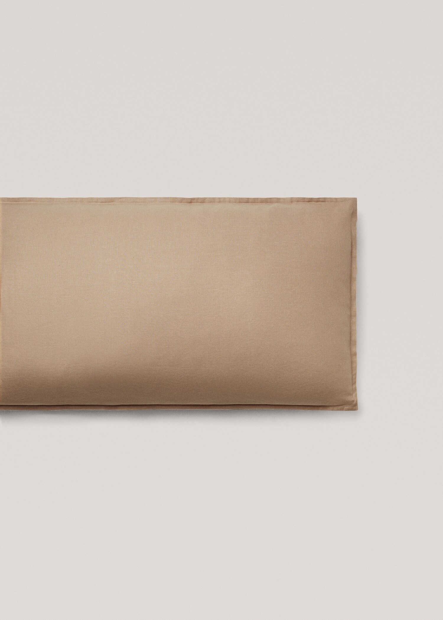 Leinen-Kissenbezug, 45 x 110 cm - Artikel ohne Model