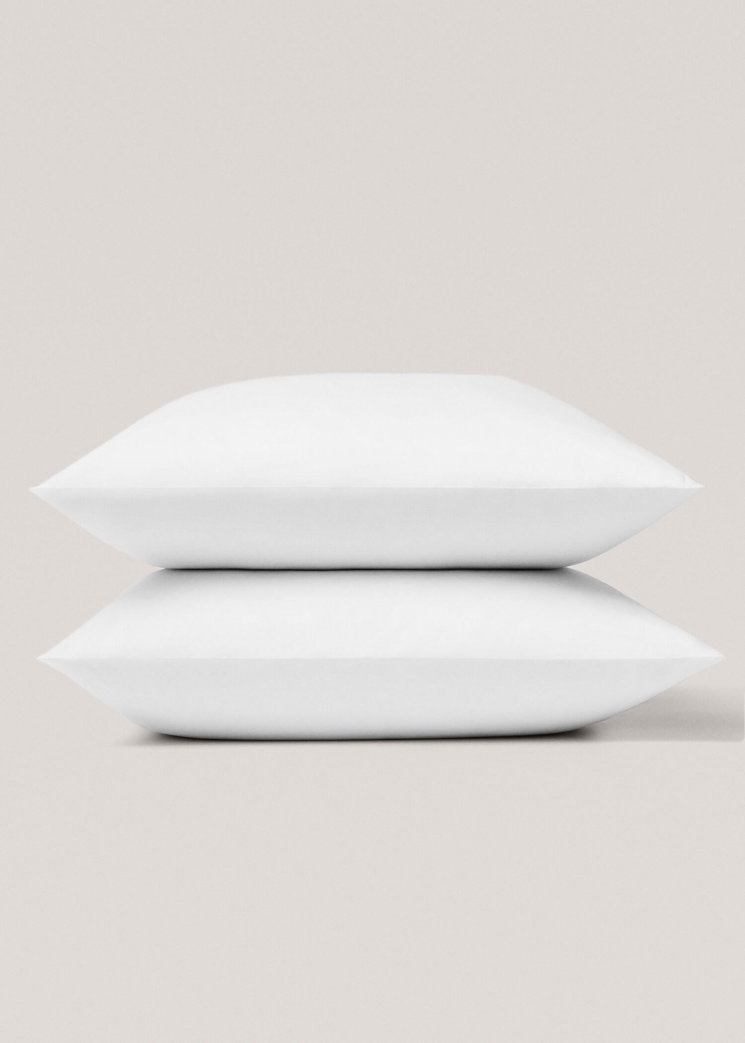 Satin cushion cover 60x60cm - Details of the article 1