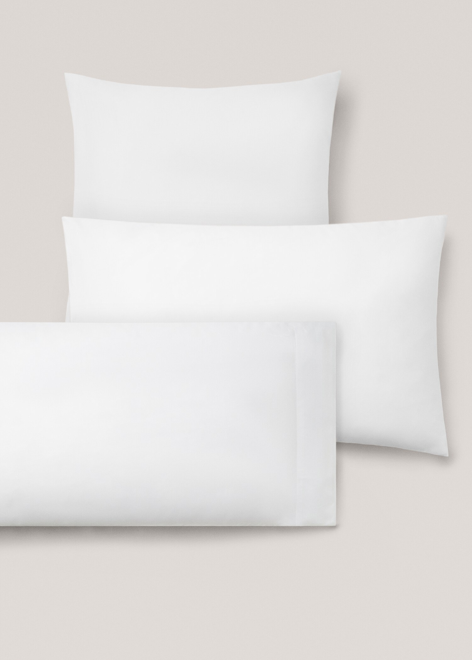 Satin cushion cover 60x60cm - Details of the article 4