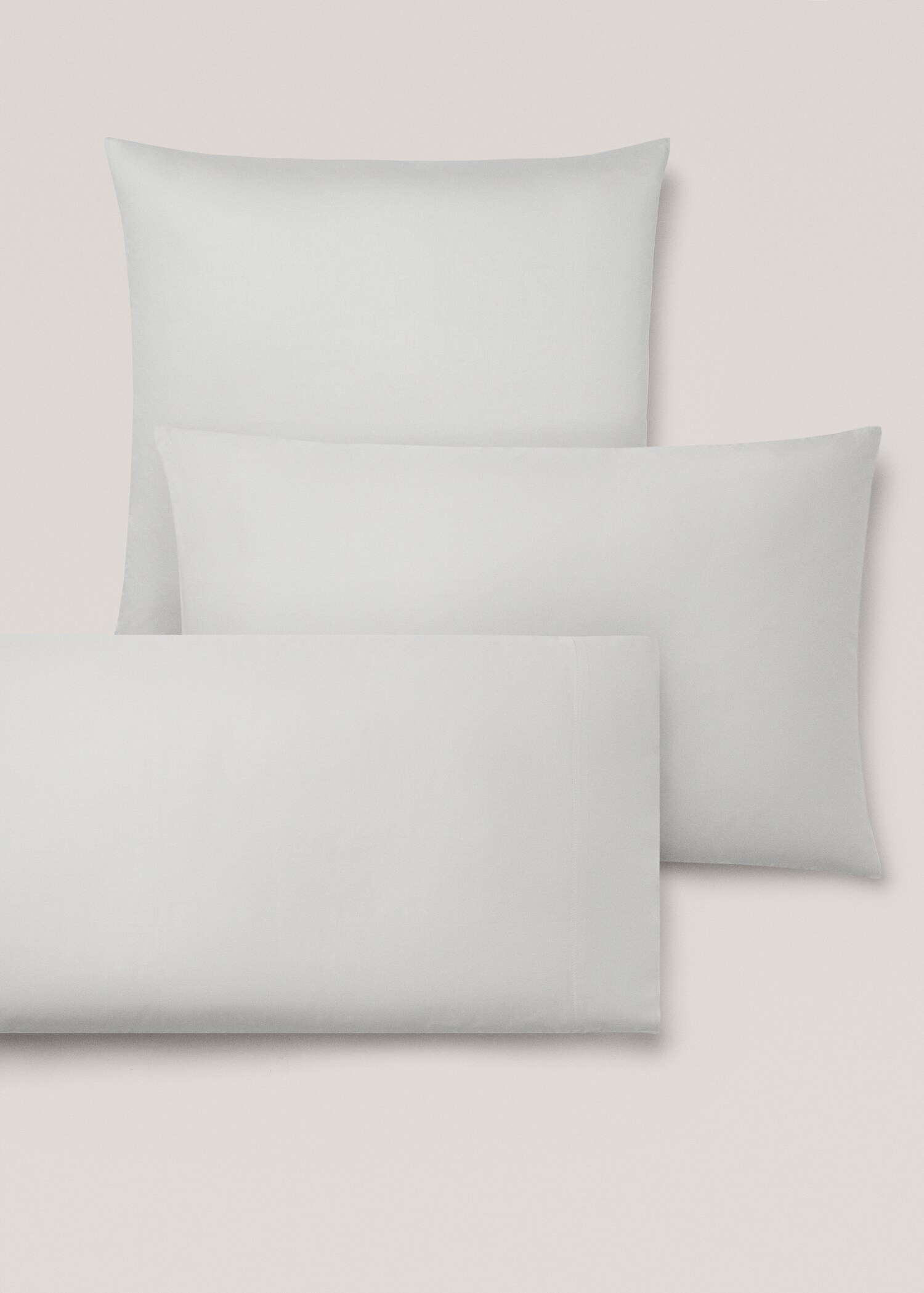 Satin cushion cover 60x60cm - Details of the article 4