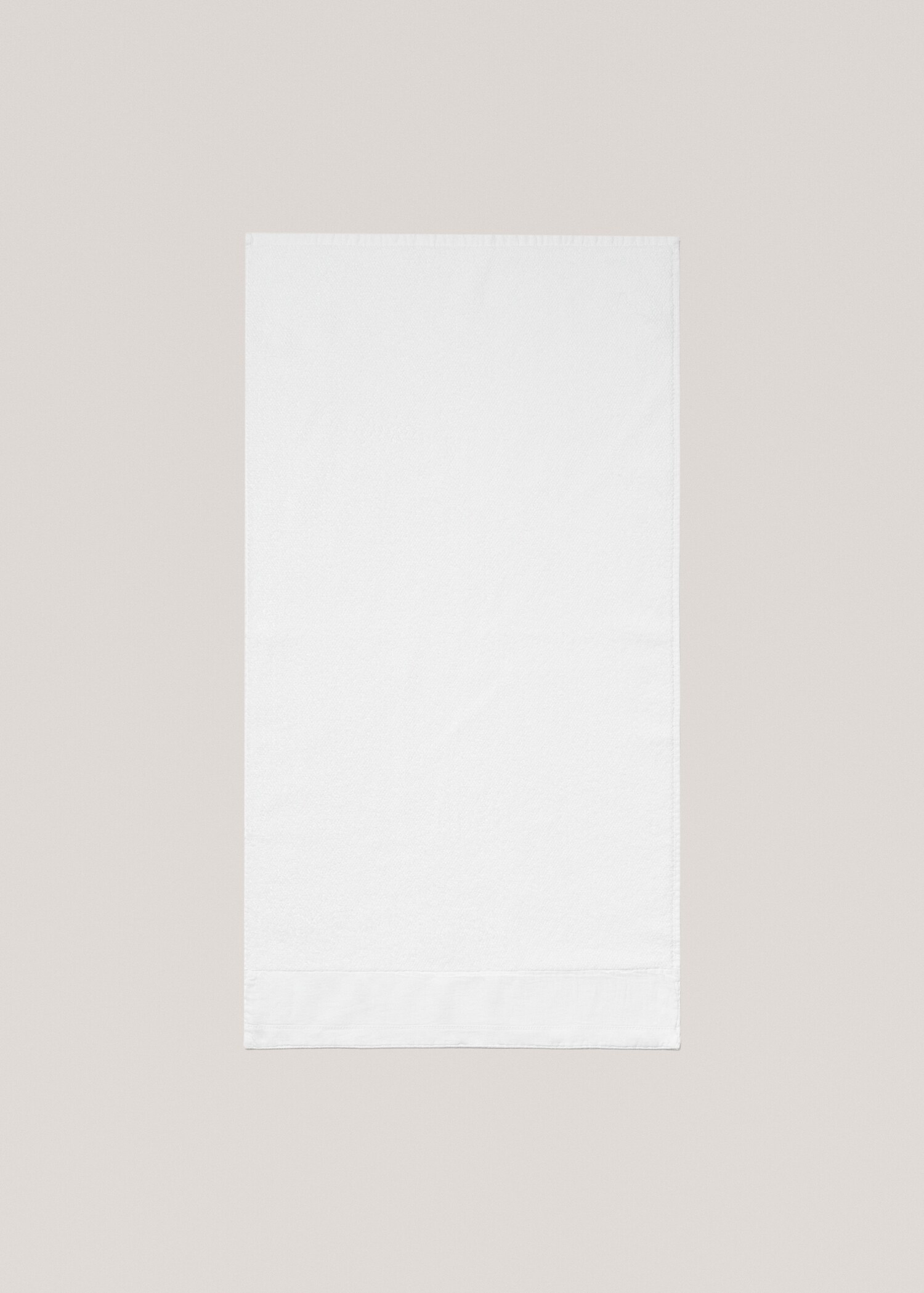 100% cotton hand towel 50X90cm - Details of the article 2