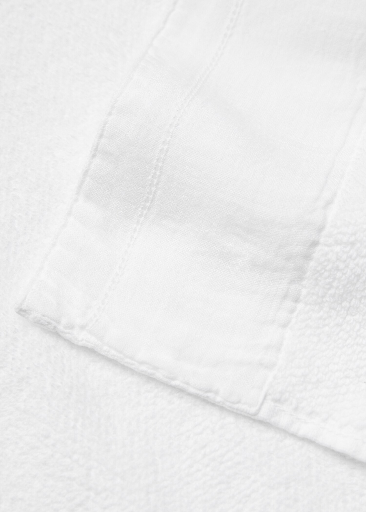 100% cotton hand towel 50X90cm - Details of the article 3
