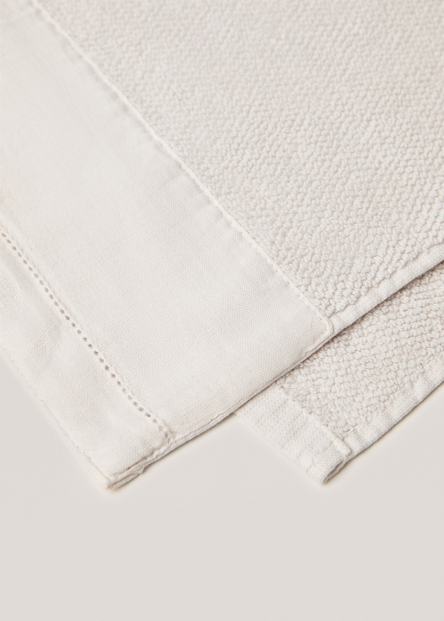 100% cotton hand towel 50X90cm - Details of the article 1