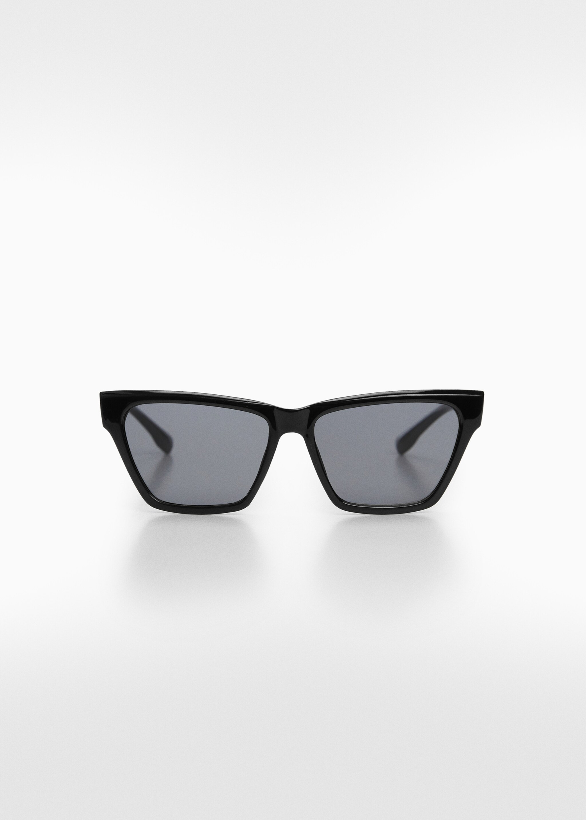Resin frame sunglasses - Article without model