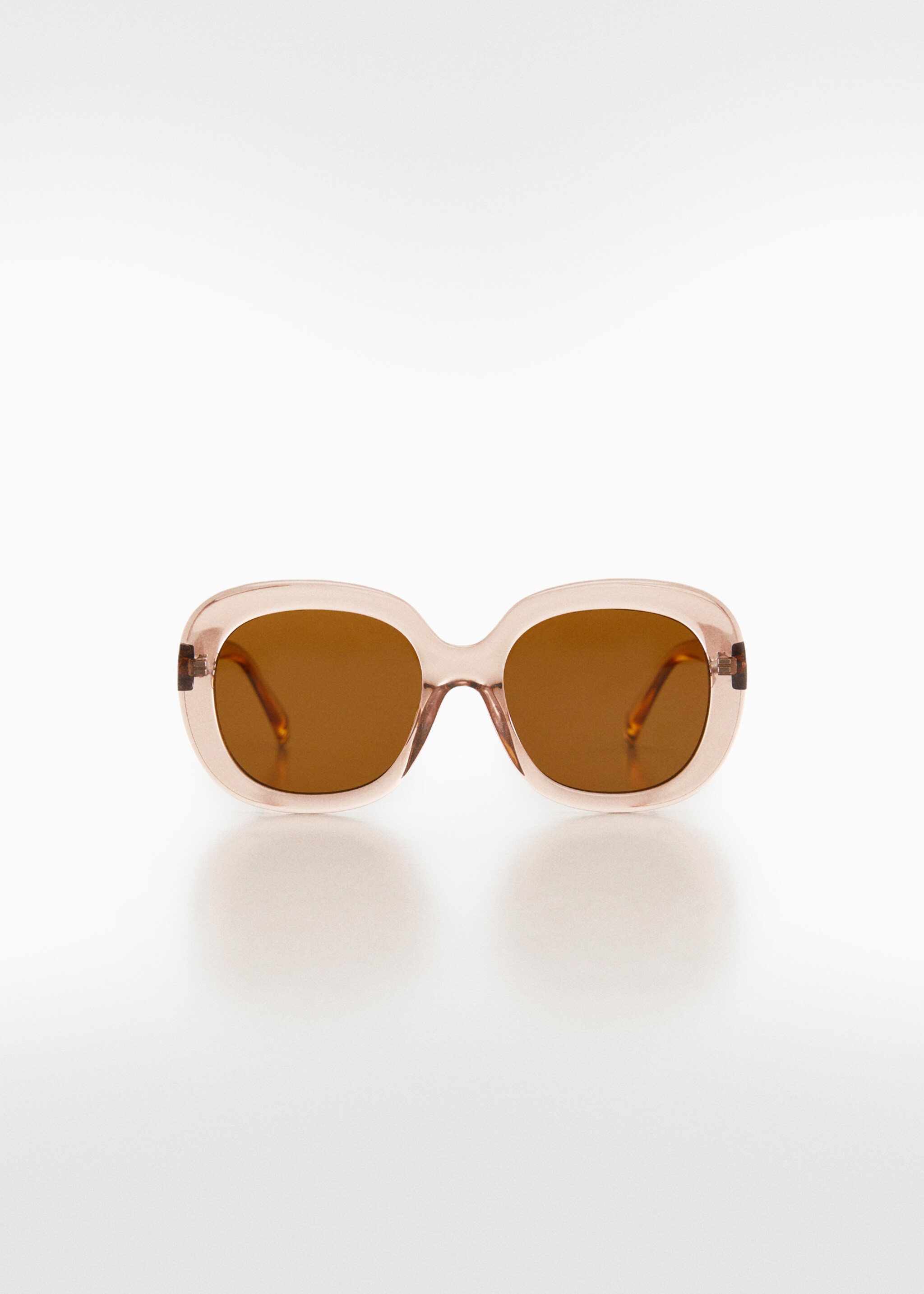 Sonnenbrille mit Maxi-Gestell - Artikel ohne Model