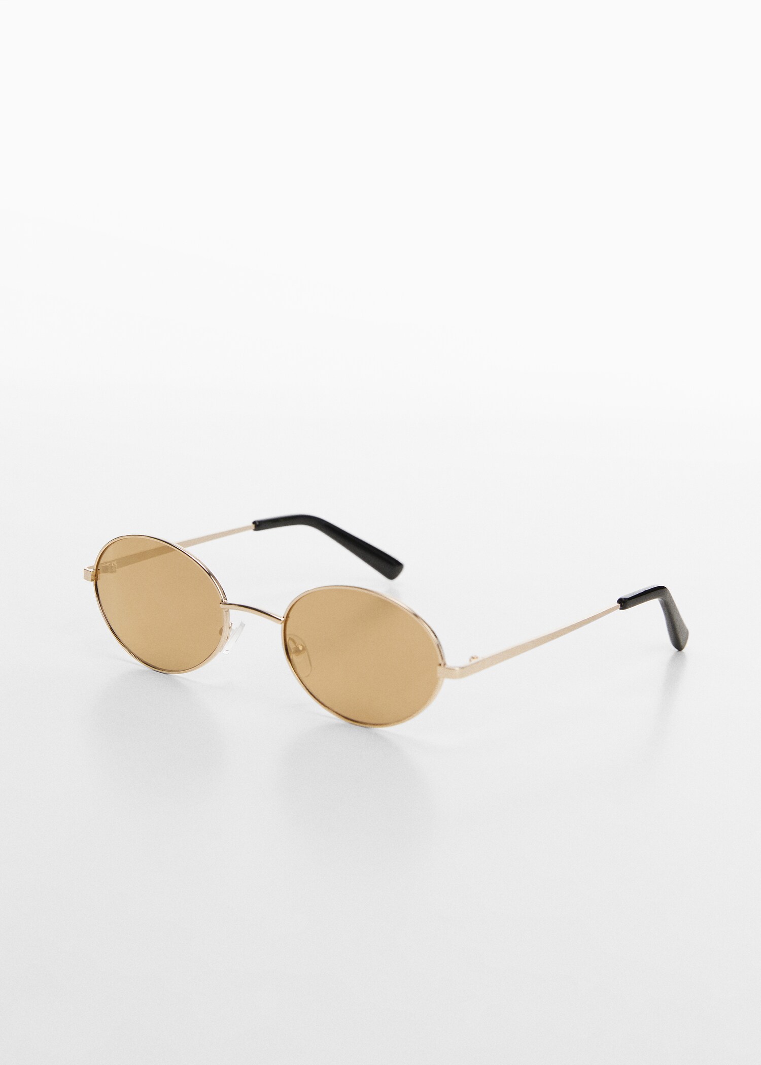 Gafas de sol redondas - Plano medio