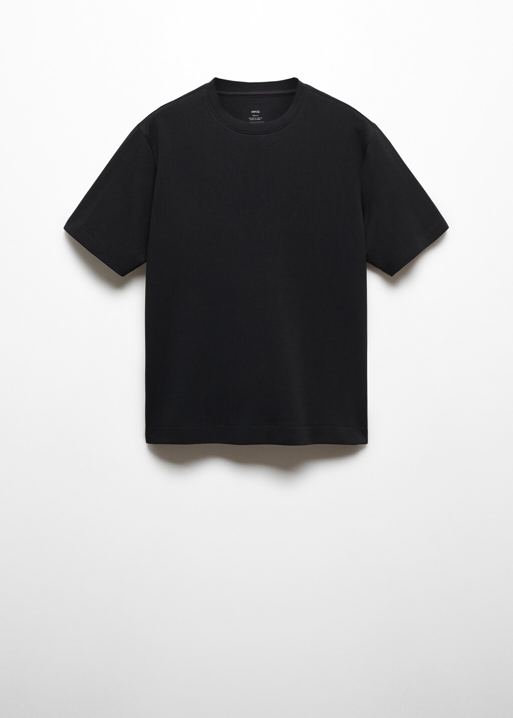 T shirt cotone spesso top