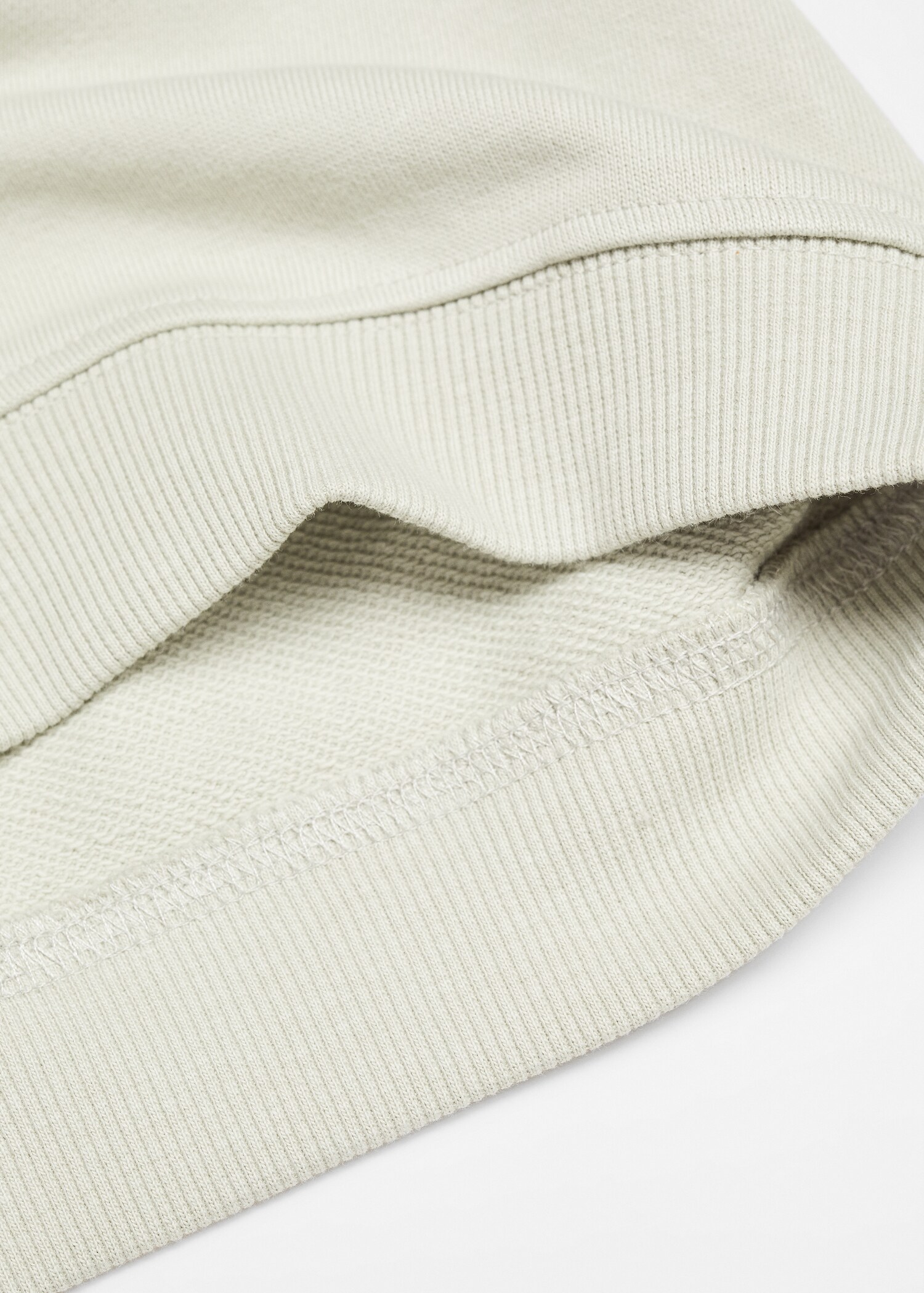 Sudadera algodón estampada - Detalle del artículo 0