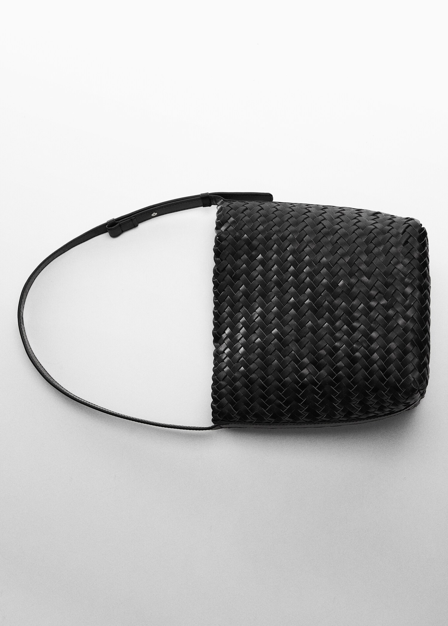 Sac cuir tressé - Détail de l'article 5