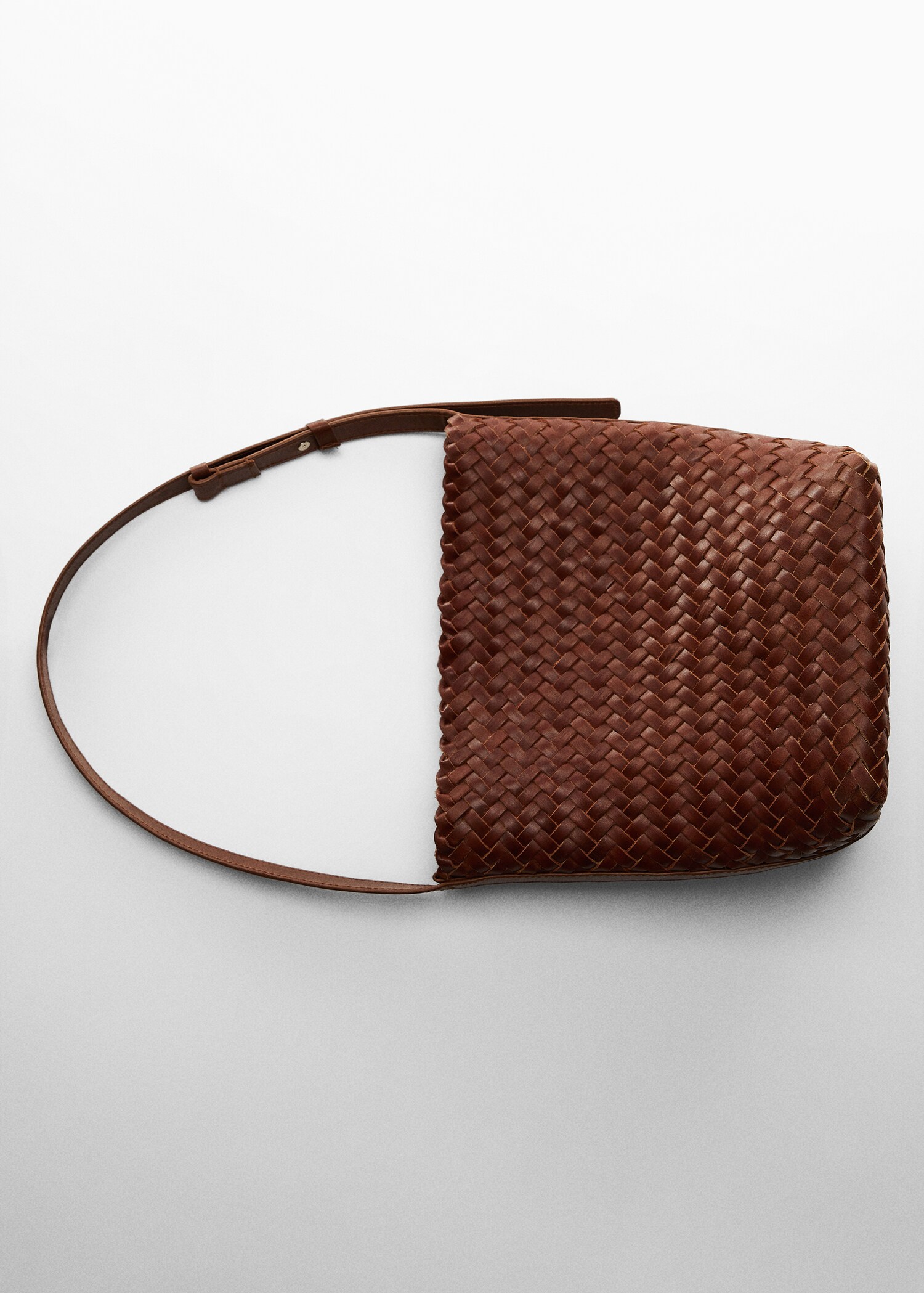 Sac cuir tressé - Détail de l'article 5