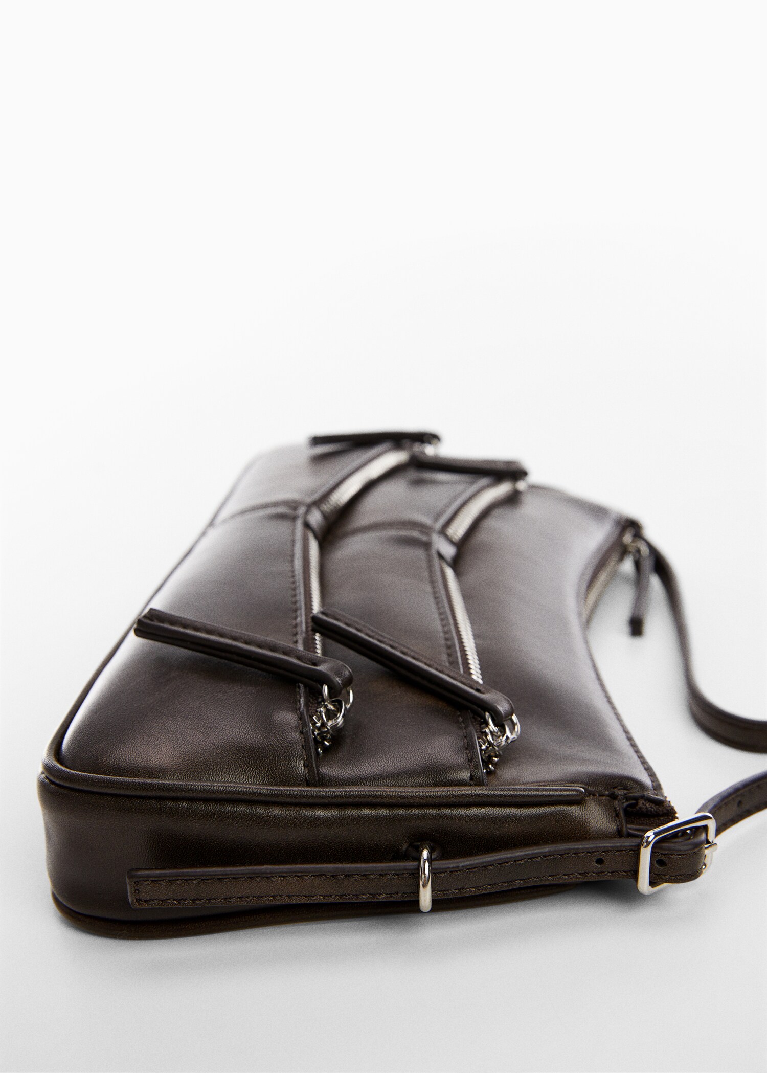 Sac porté épaule zips - Détail de l'article 1