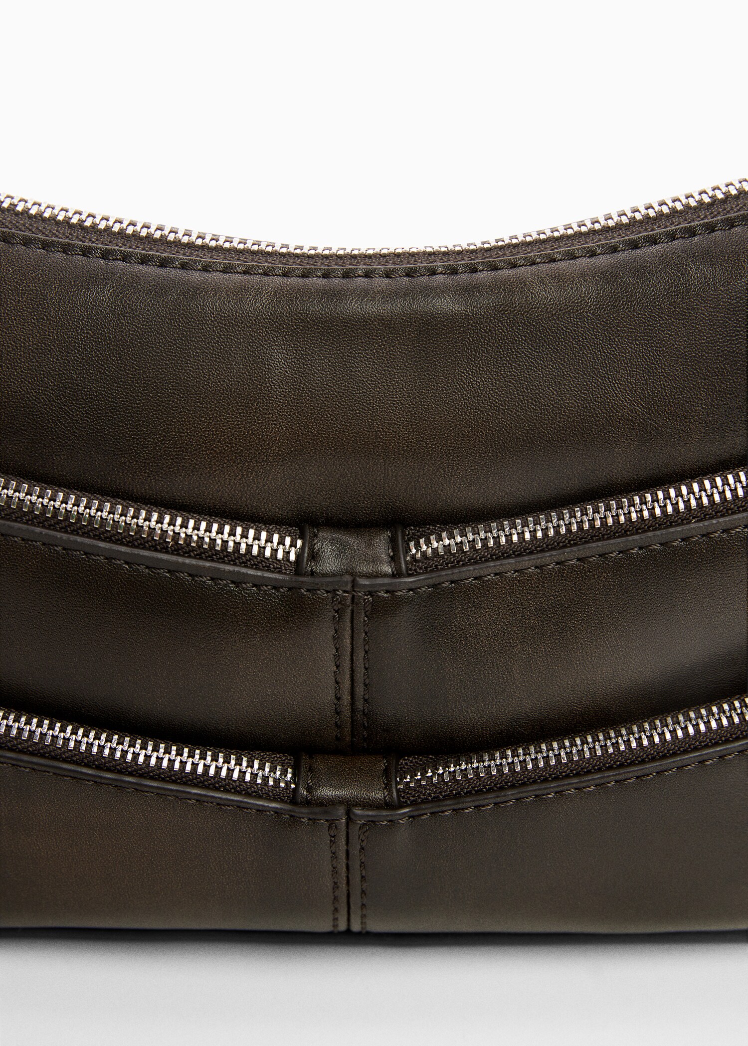 Sac porté épaule zips - Détail de l'article 2
