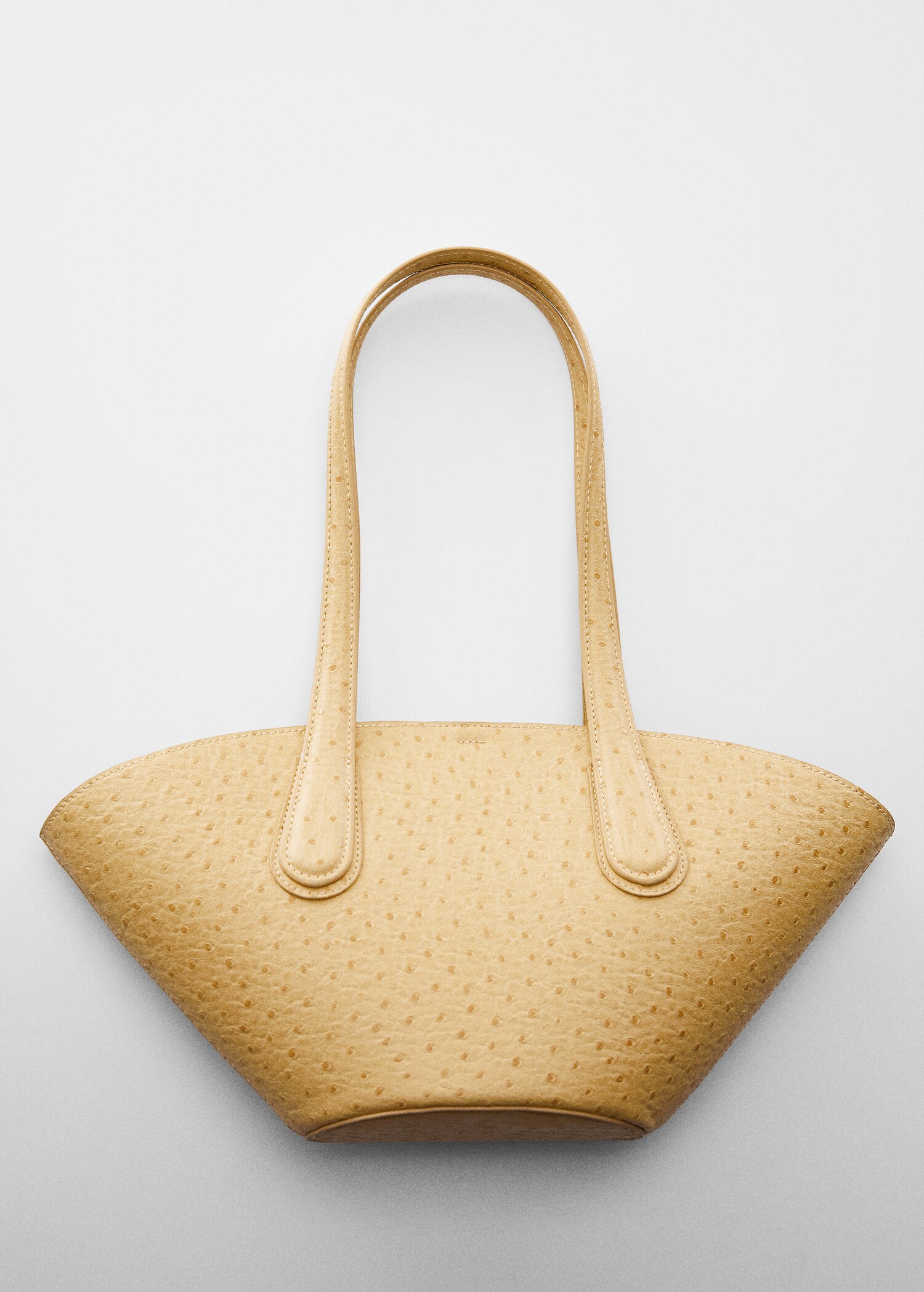 Sac shopper simili-cuir - Détail de l'article 5