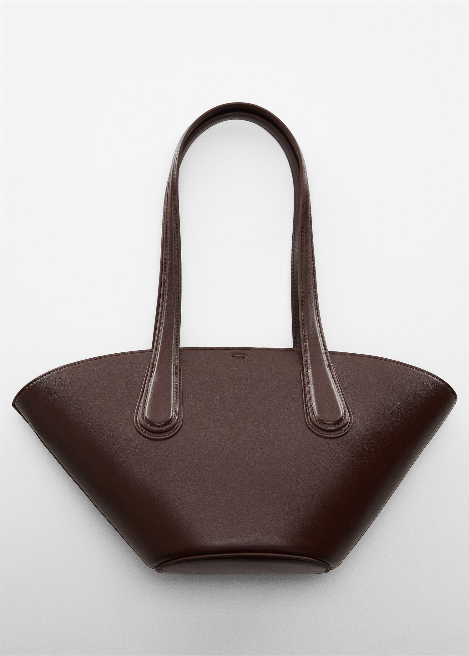 Sac shopper simili-cuir - Détail de l'article 5